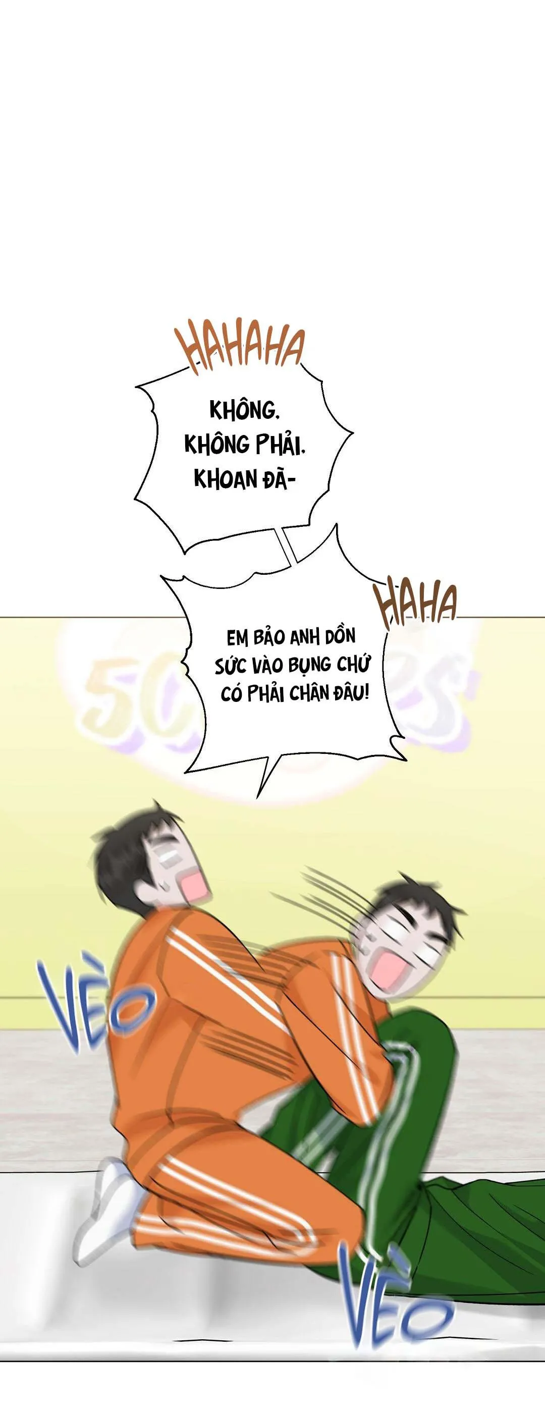 Yêu fan đừng yêu tôi Chapter 12 Trang 61