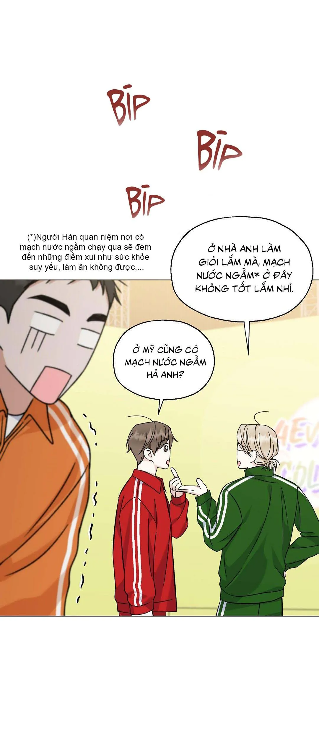 Yêu fan đừng yêu tôi Chapter 12 Trang 62