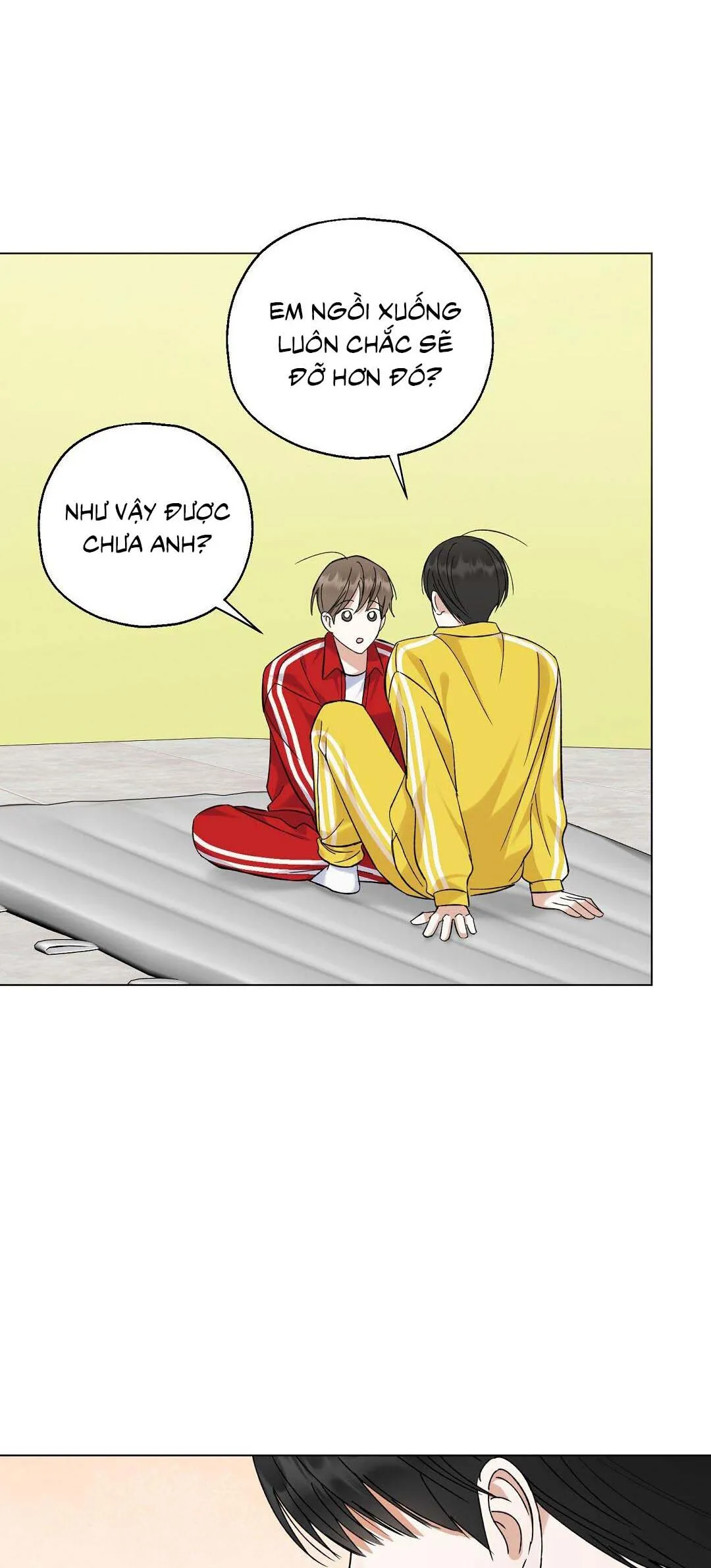 Yêu fan đừng yêu tôi Chapter 12 Trang 68