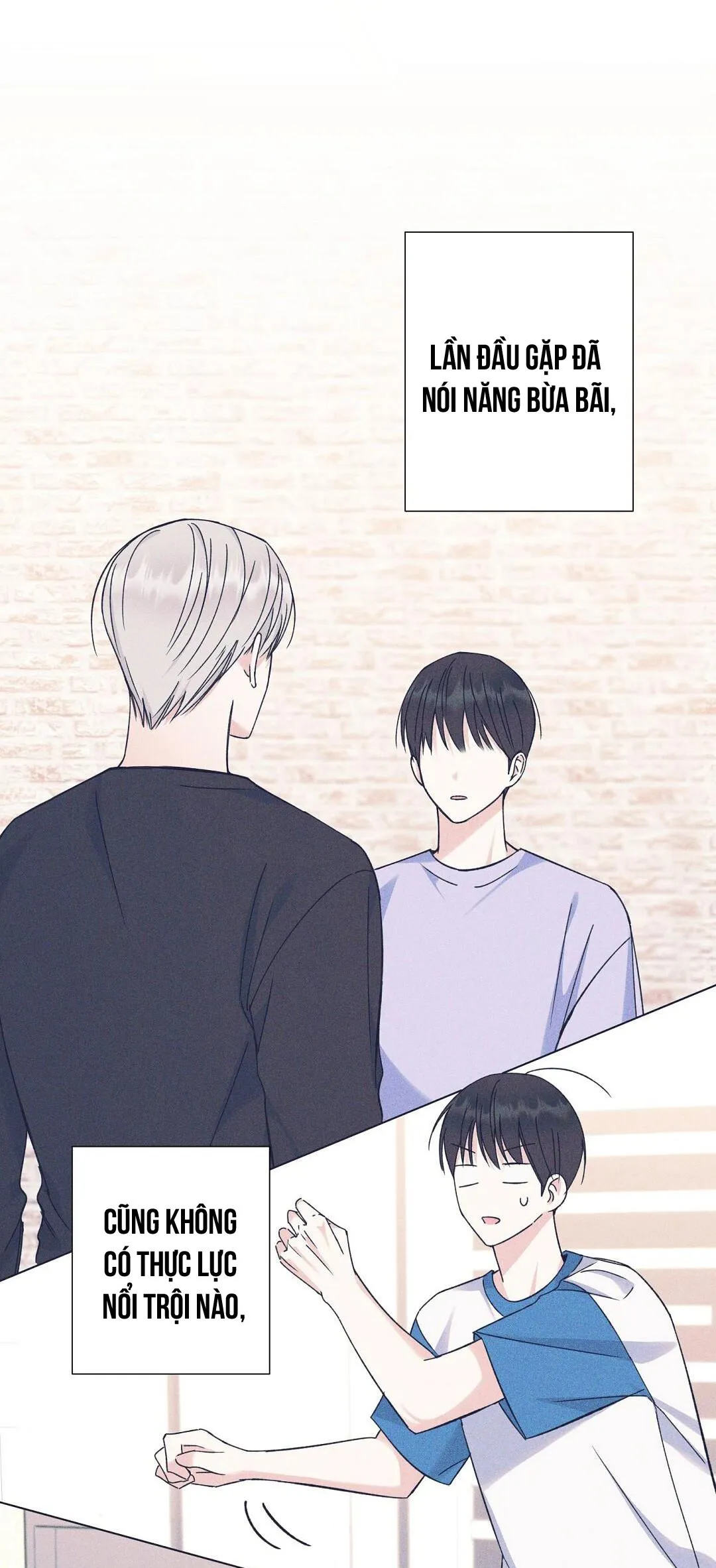 Yêu fan đừng yêu tôi Chapter 13 Trang 4