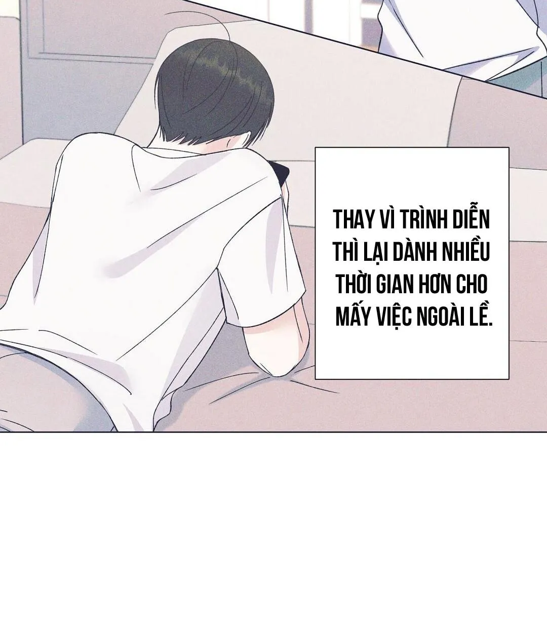 Yêu fan đừng yêu tôi Chapter 13 Trang 5