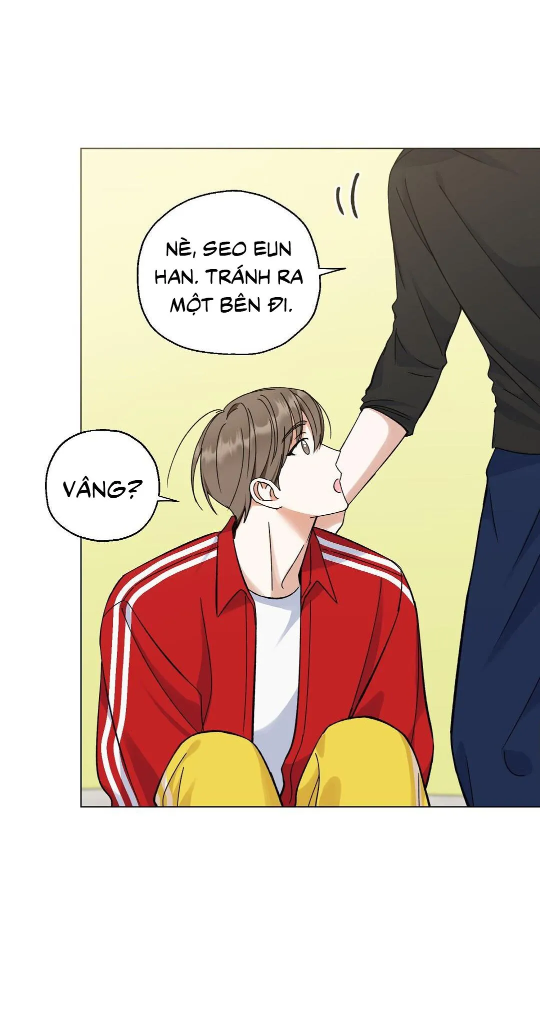 Yêu fan đừng yêu tôi Chapter 13 Trang 8