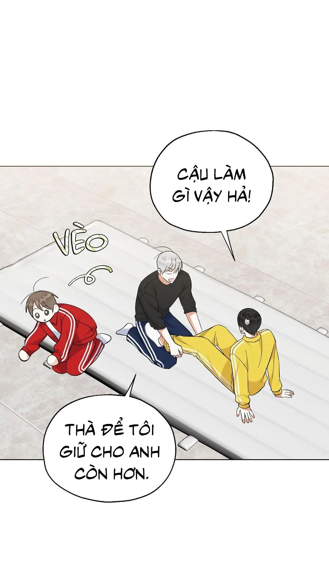 Yêu fan đừng yêu tôi Chapter 13 Trang 9