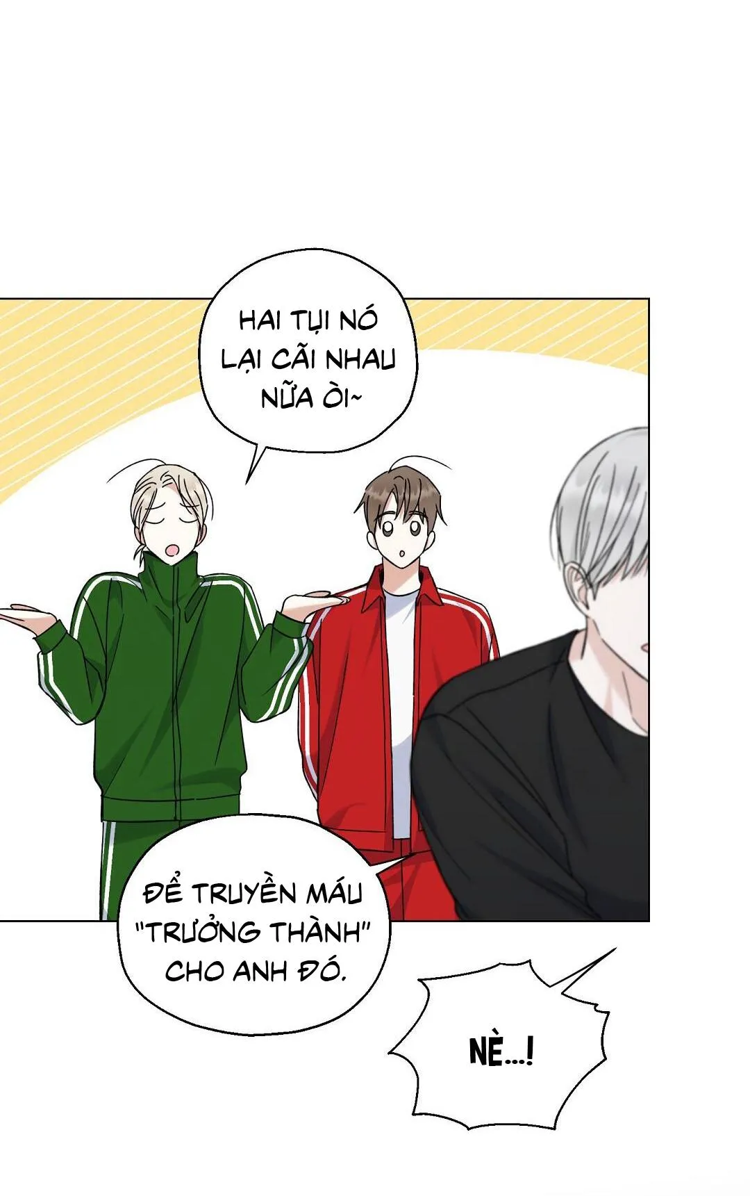 Yêu fan đừng yêu tôi Chapter 13 Trang 11