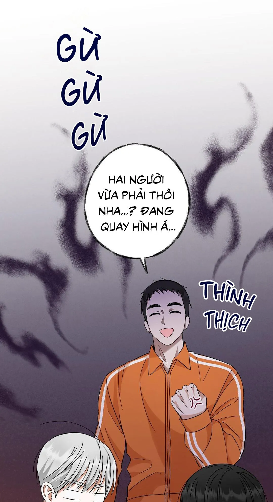 Yêu fan đừng yêu tôi Chapter 13 Trang 12