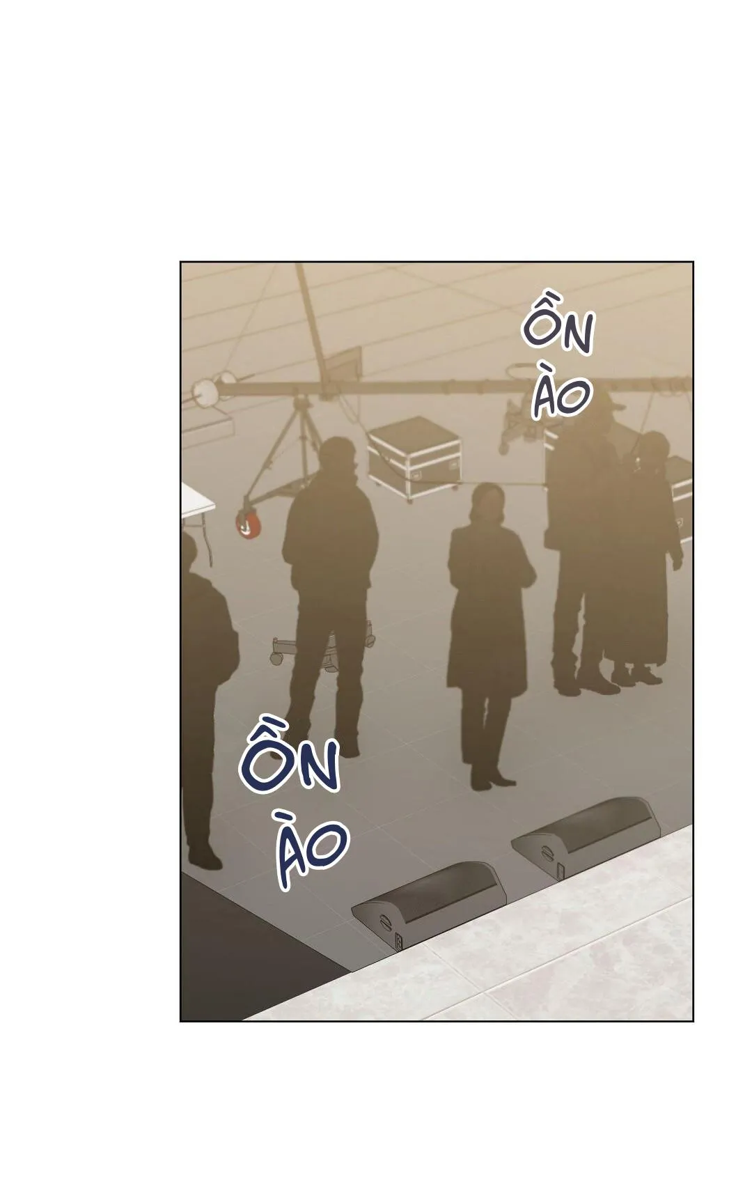 Yêu fan đừng yêu tôi Chapter 13 Trang 14