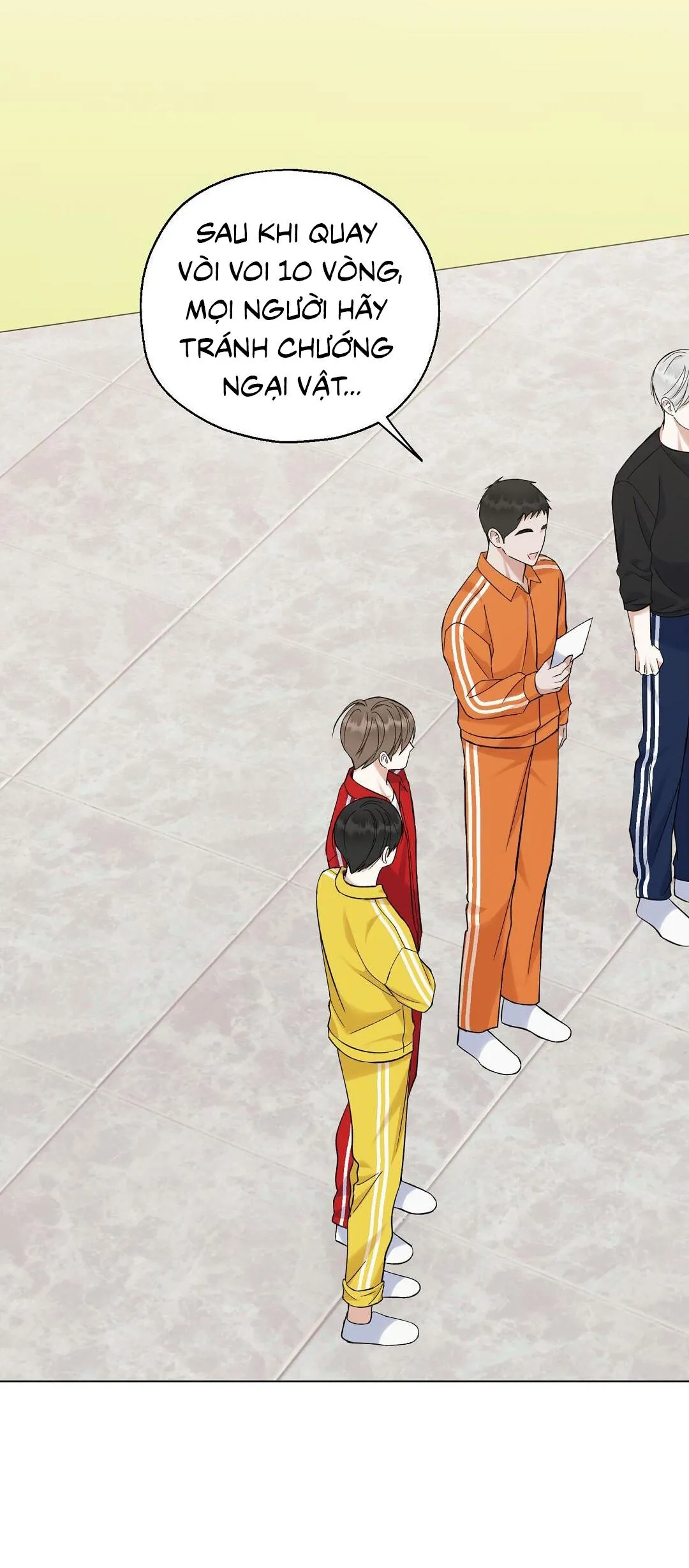 Yêu fan đừng yêu tôi Chapter 13 Trang 18