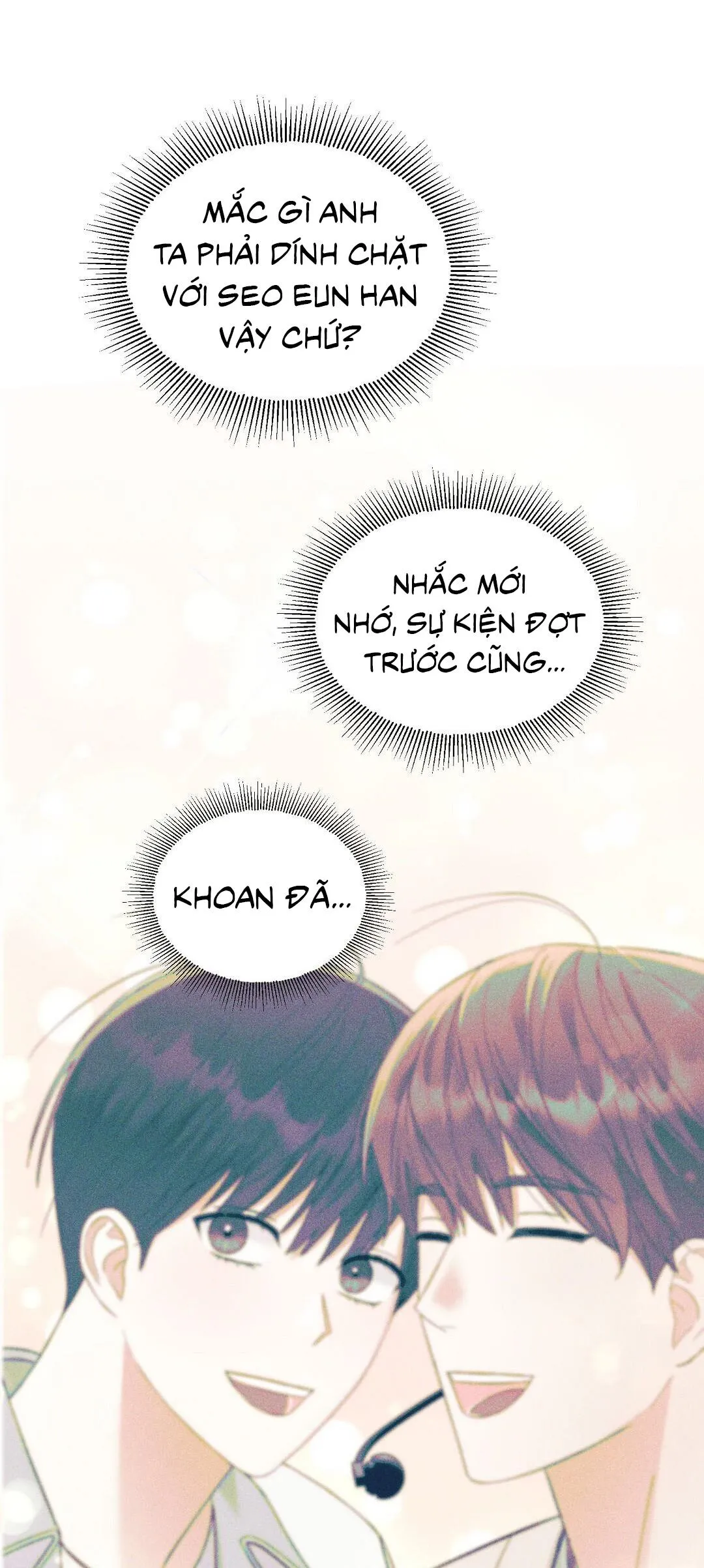 Yêu fan đừng yêu tôi Chapter 13 Trang 20