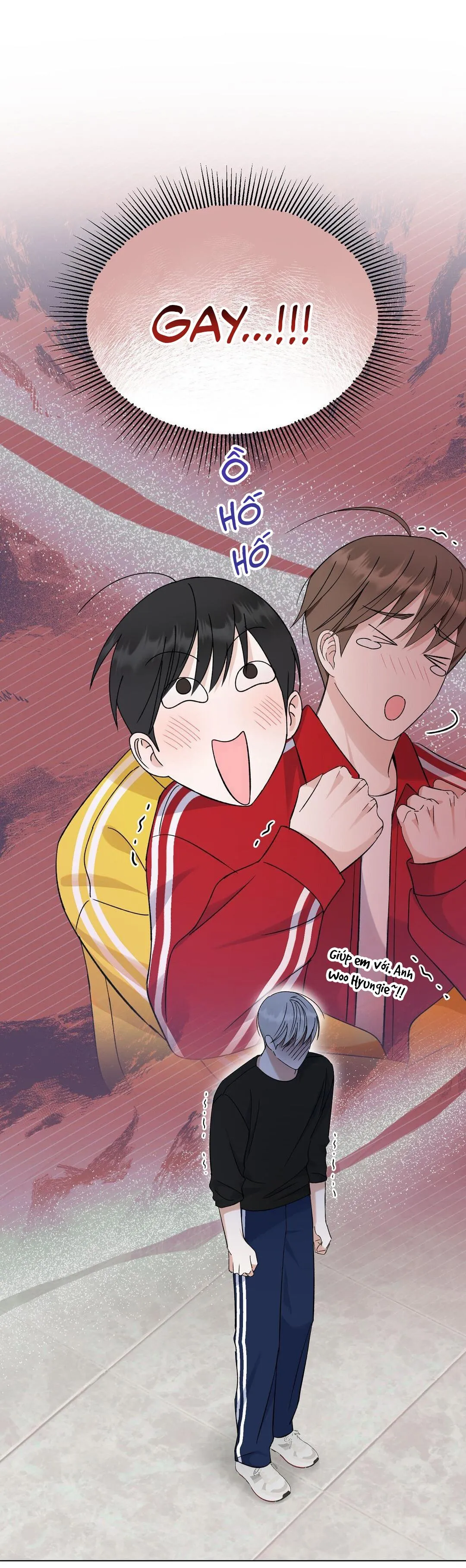 Yêu fan đừng yêu tôi Chapter 13 Trang 27