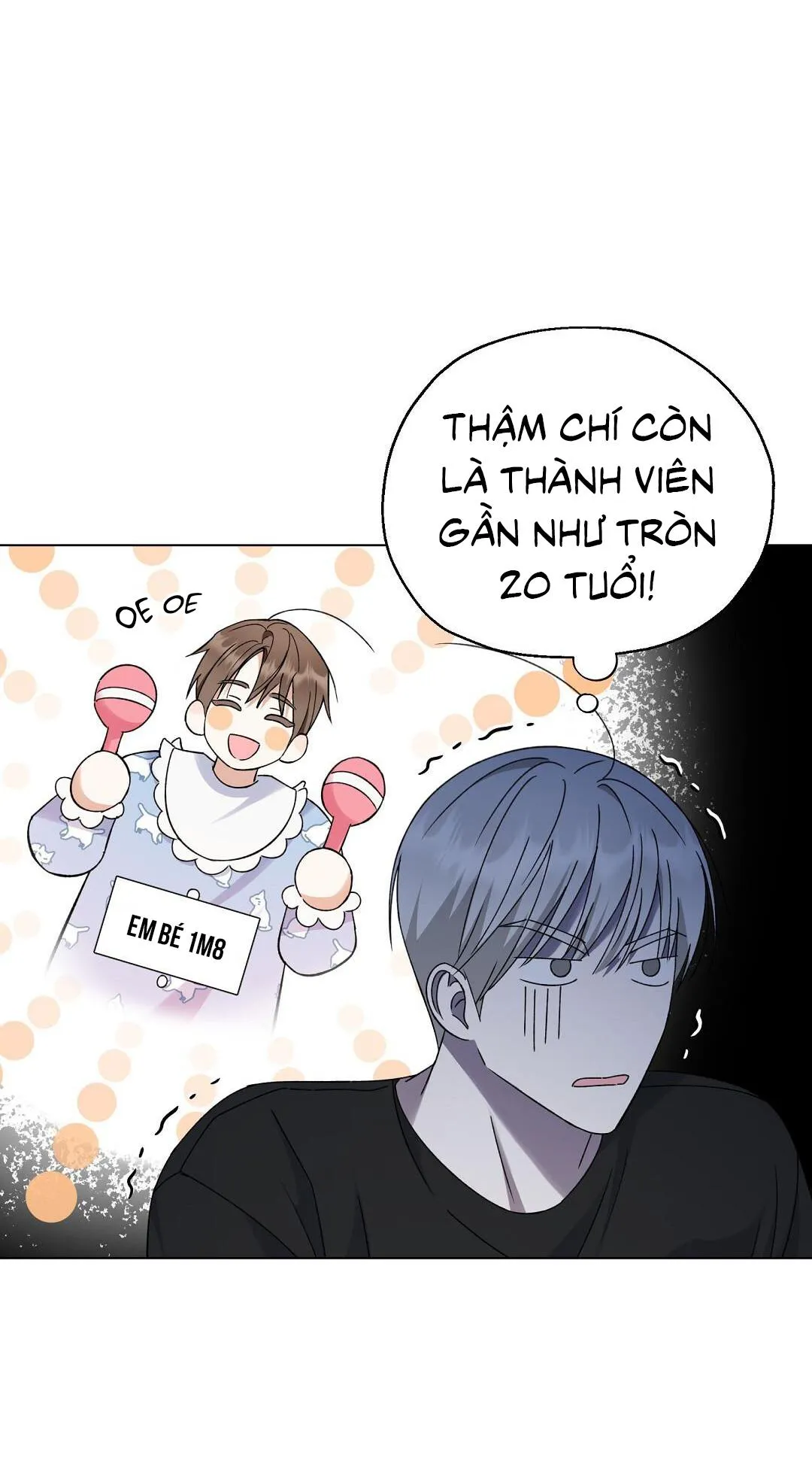 Yêu fan đừng yêu tôi Chapter 13 Trang 28