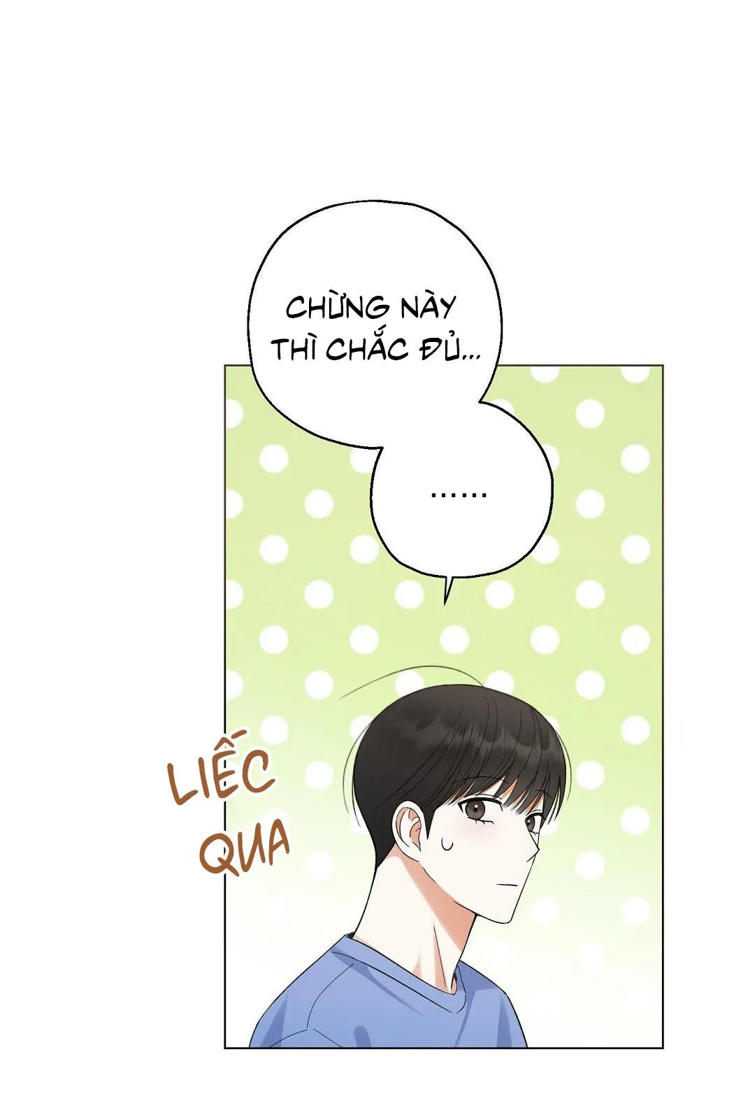 Yêu fan đừng yêu tôi Chapter 13 Trang 35