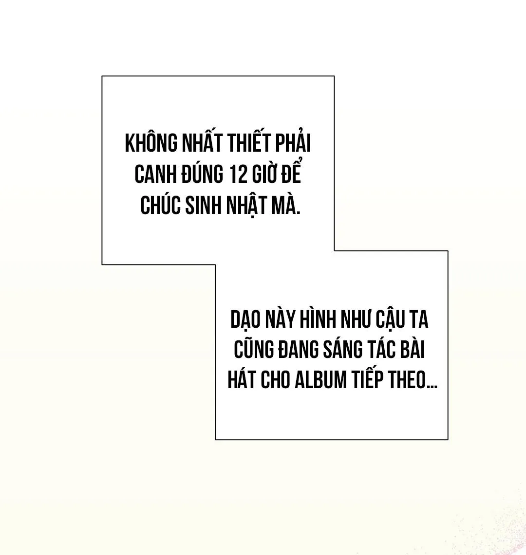 Yêu fan đừng yêu tôi Chapter 13 Trang 38