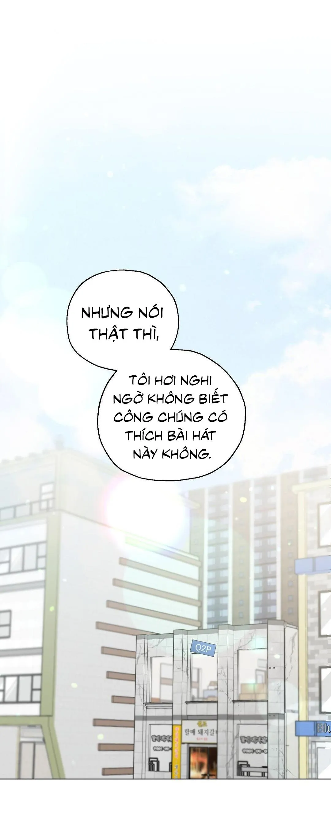 Yêu fan đừng yêu tôi Chapter 13 Trang 42