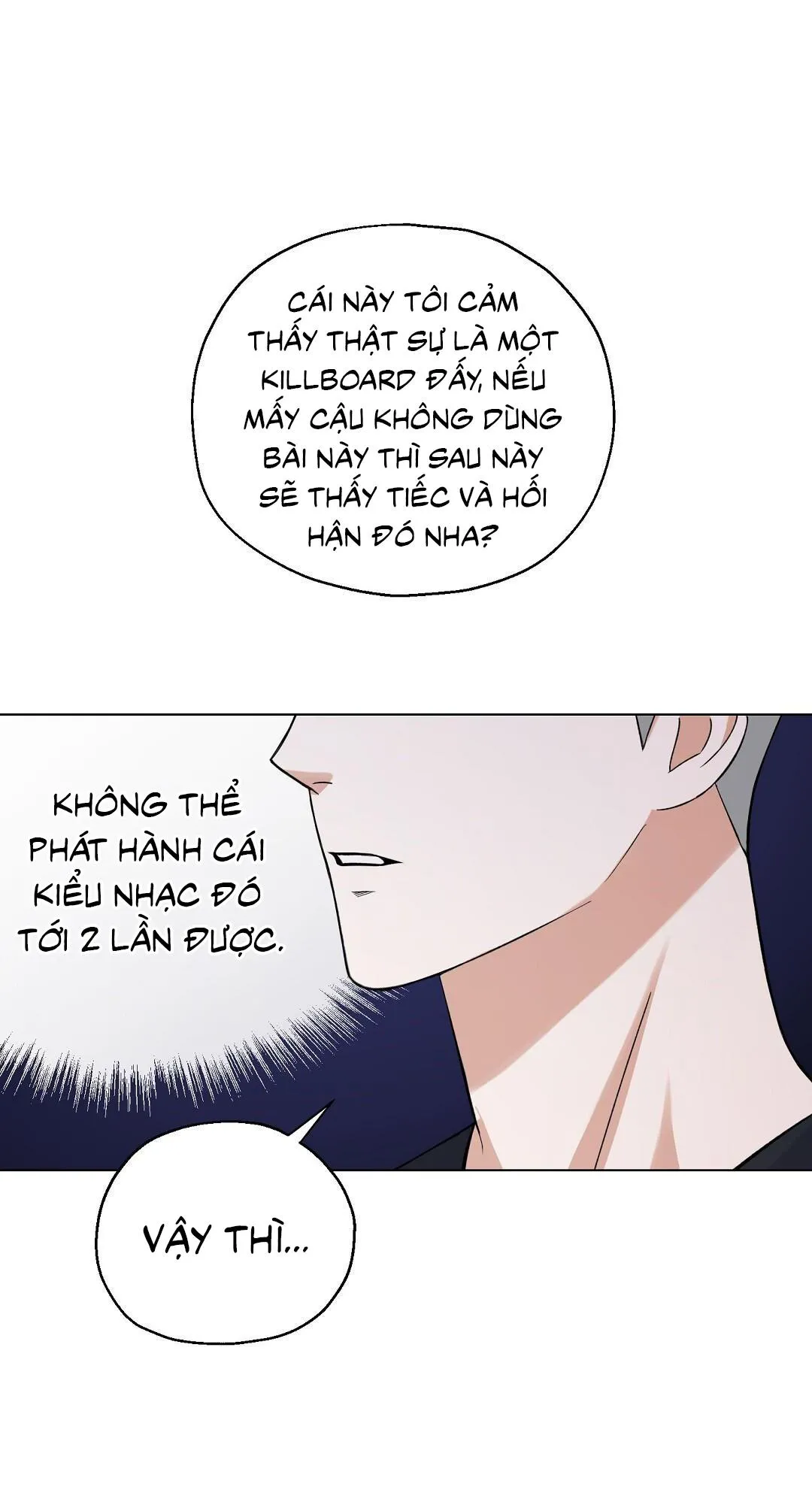 Yêu fan đừng yêu tôi Chapter 13 Trang 46