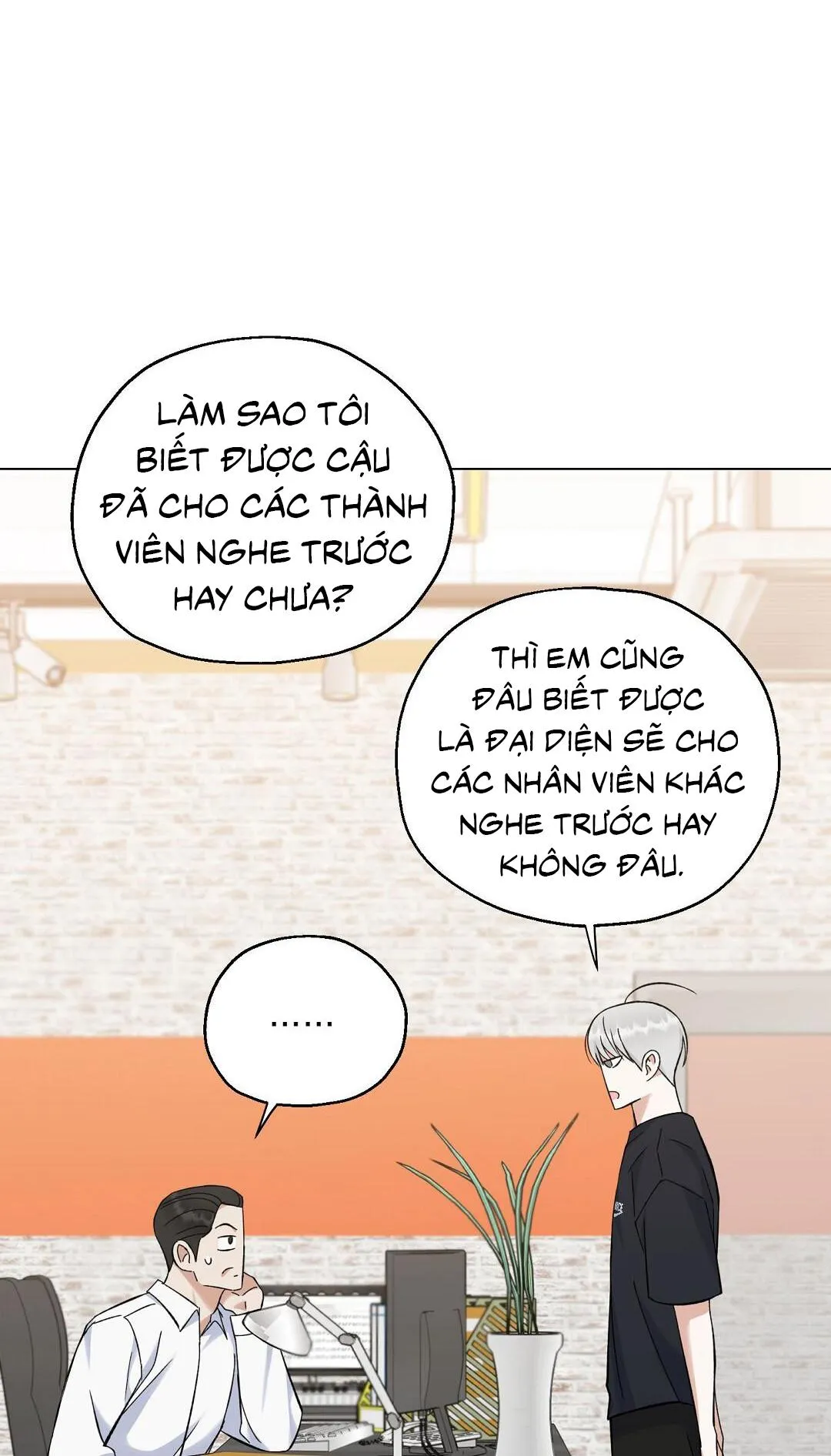 Yêu fan đừng yêu tôi Chapter 13 Trang 48