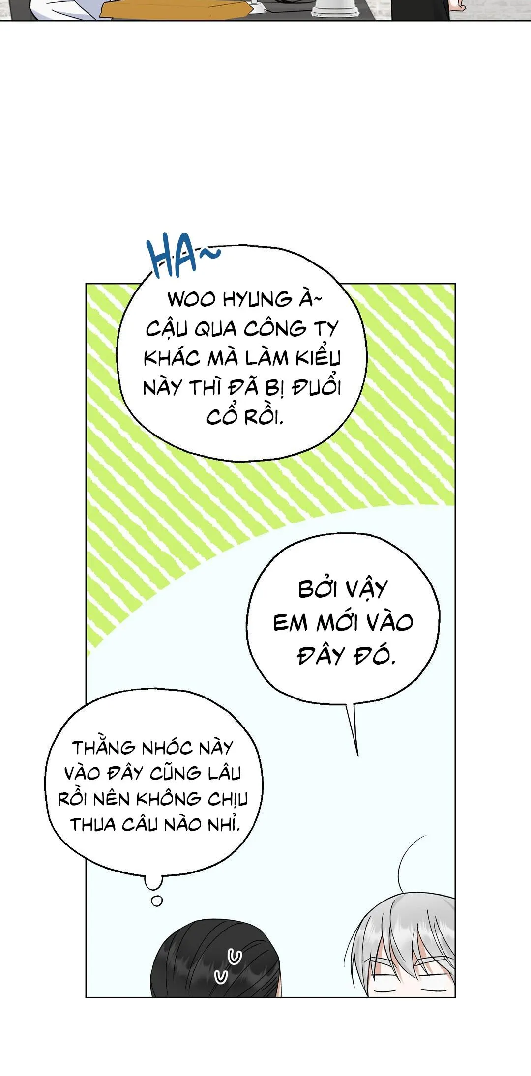 Yêu fan đừng yêu tôi Chapter 13 Trang 49