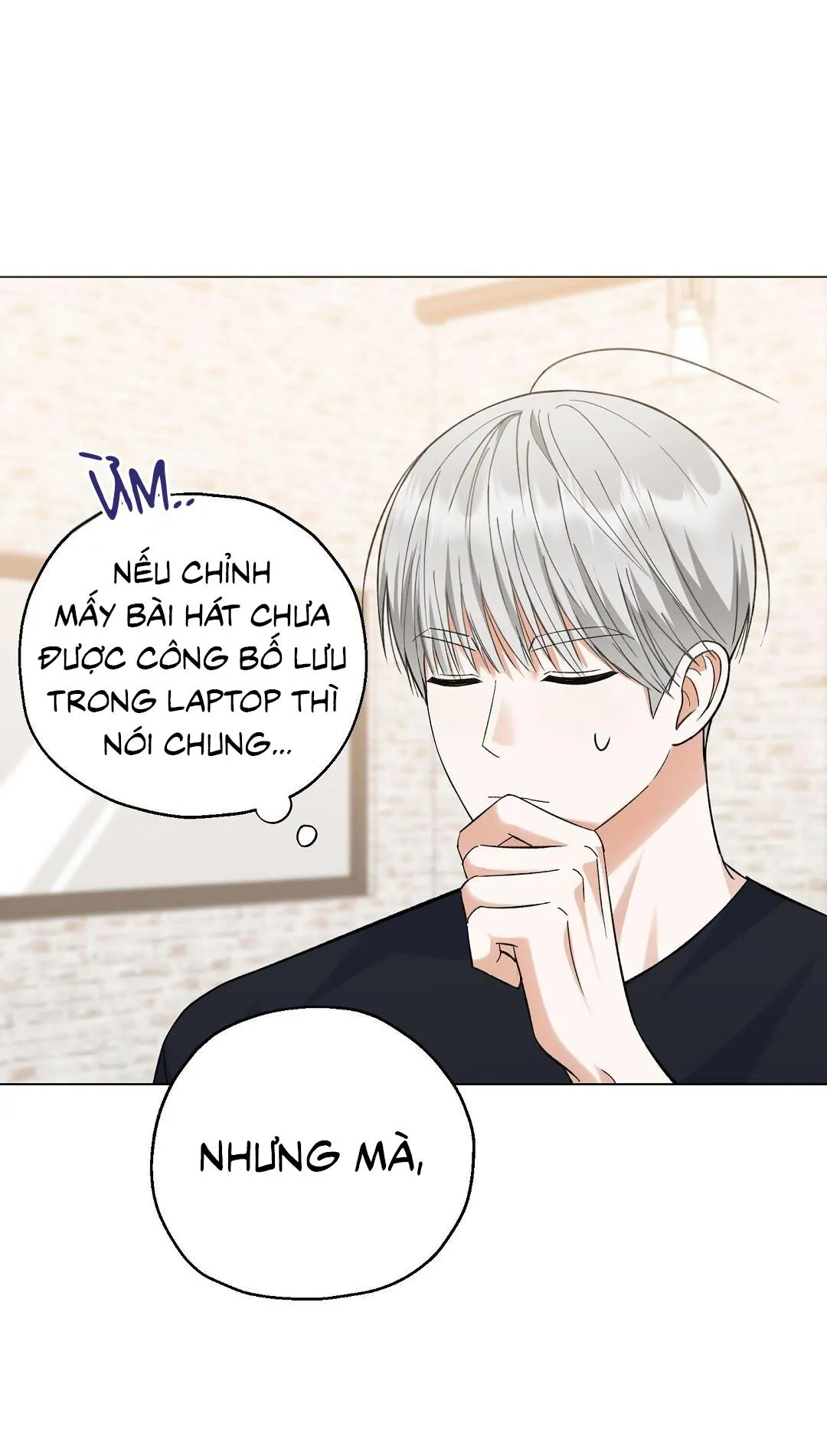 Yêu fan đừng yêu tôi Chapter 13 Trang 51