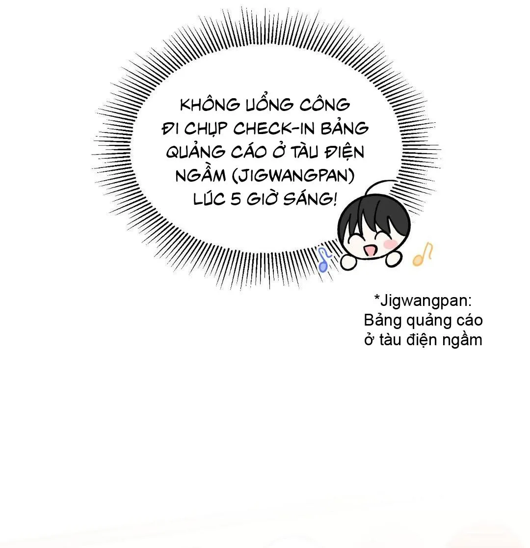 Yêu fan đừng yêu tôi Chapter 13 Trang 58