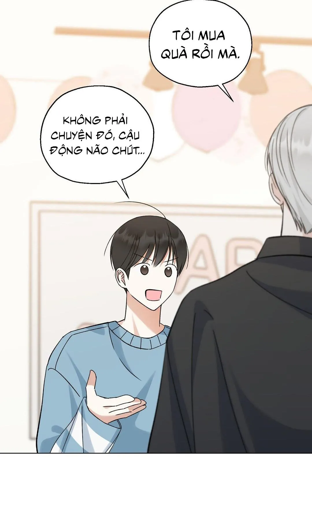 Yêu fan đừng yêu tôi Chapter 13 Trang 63