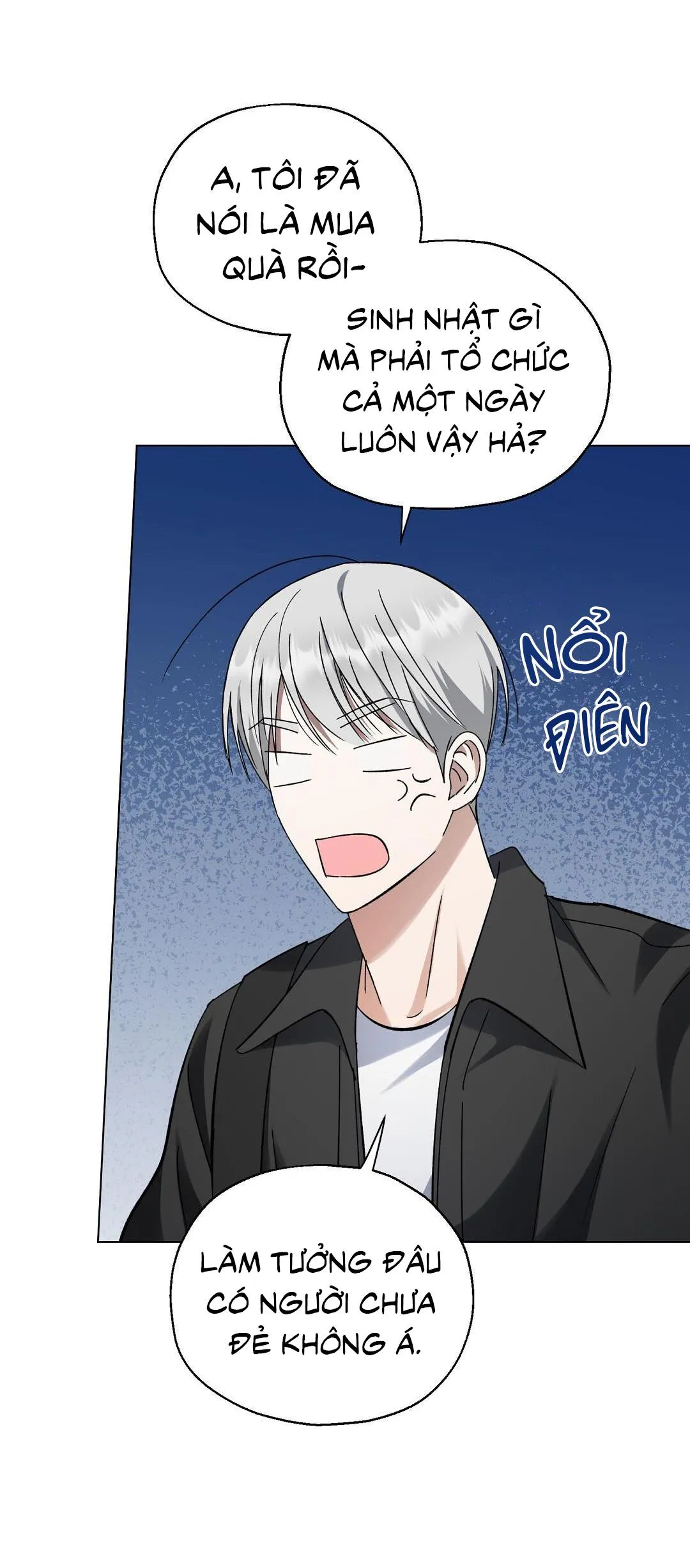 Yêu fan đừng yêu tôi Chapter 13 Trang 64