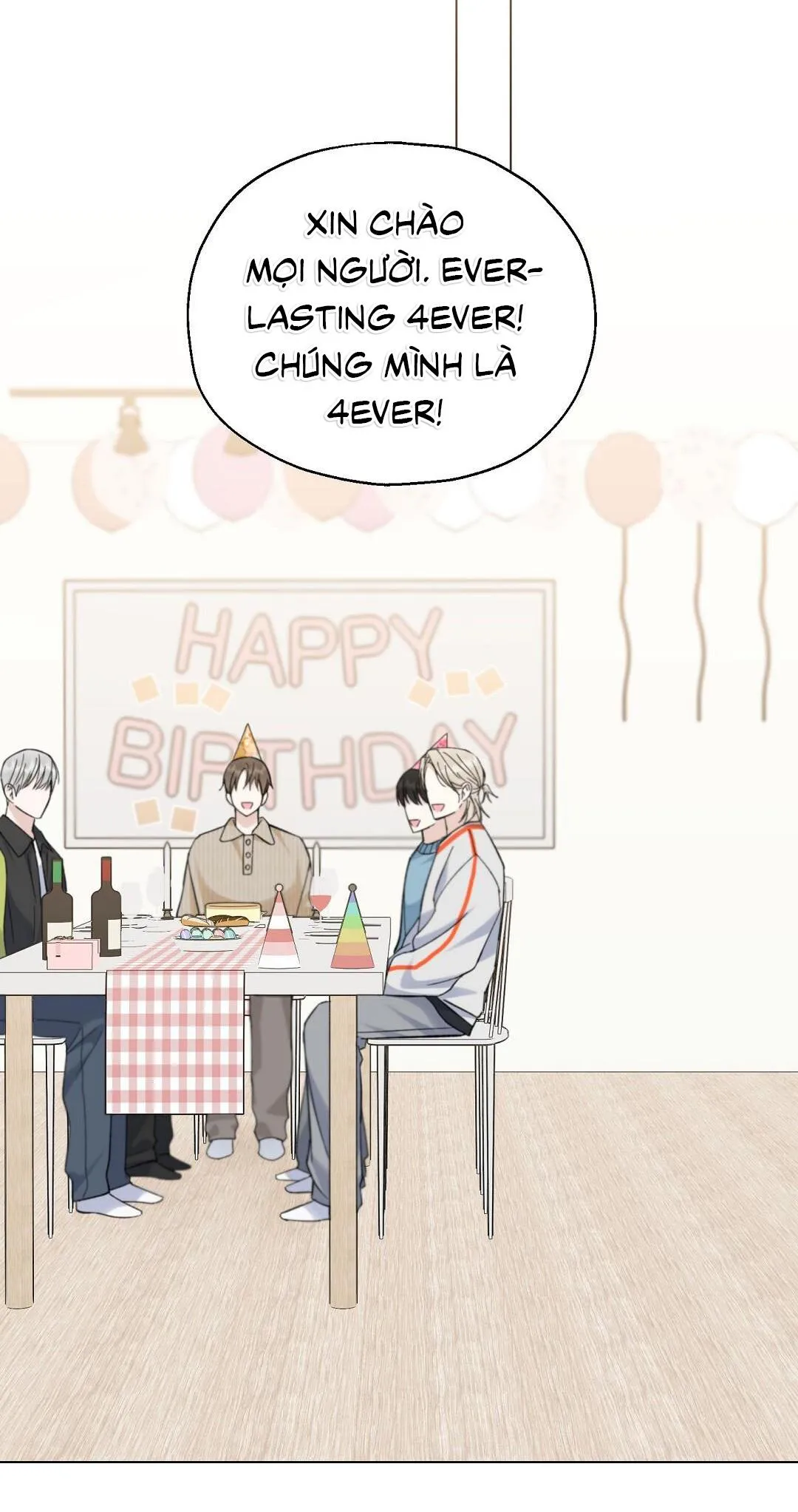 Yêu fan đừng yêu tôi Chapter 13 Trang 67