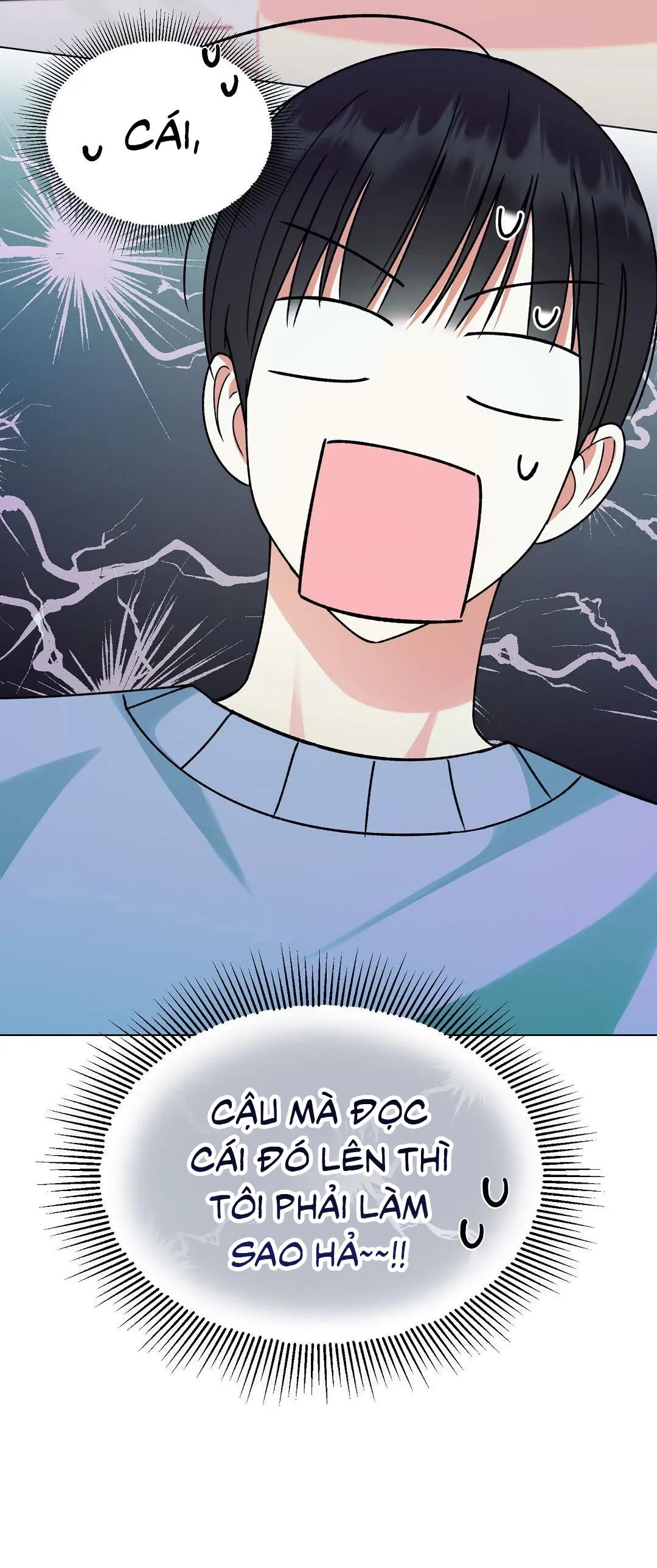 Yêu fan đừng yêu tôi Chapter 13 Trang 76