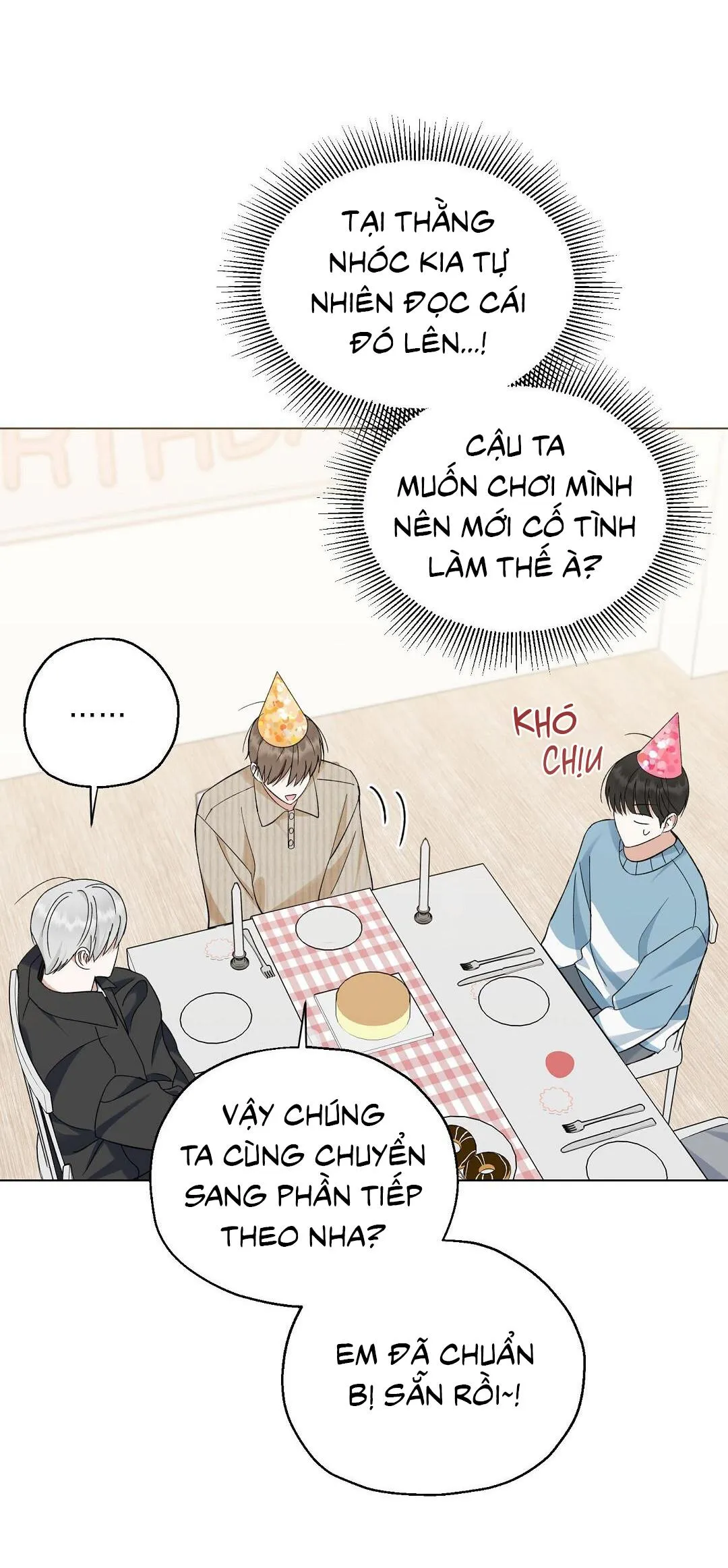 Yêu fan đừng yêu tôi Chapter 14 Trang 6