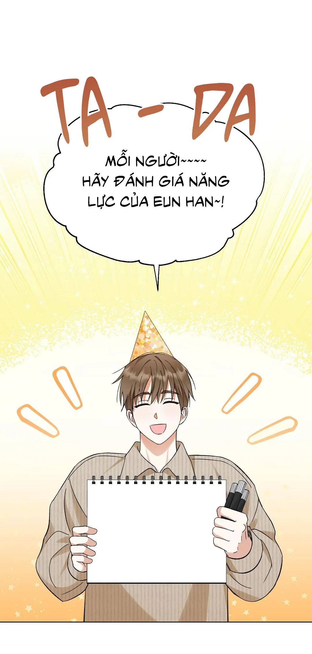 Yêu fan đừng yêu tôi Chapter 14 Trang 7