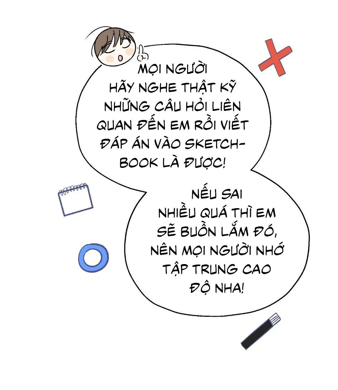 Yêu fan đừng yêu tôi Chapter 14 Trang 8