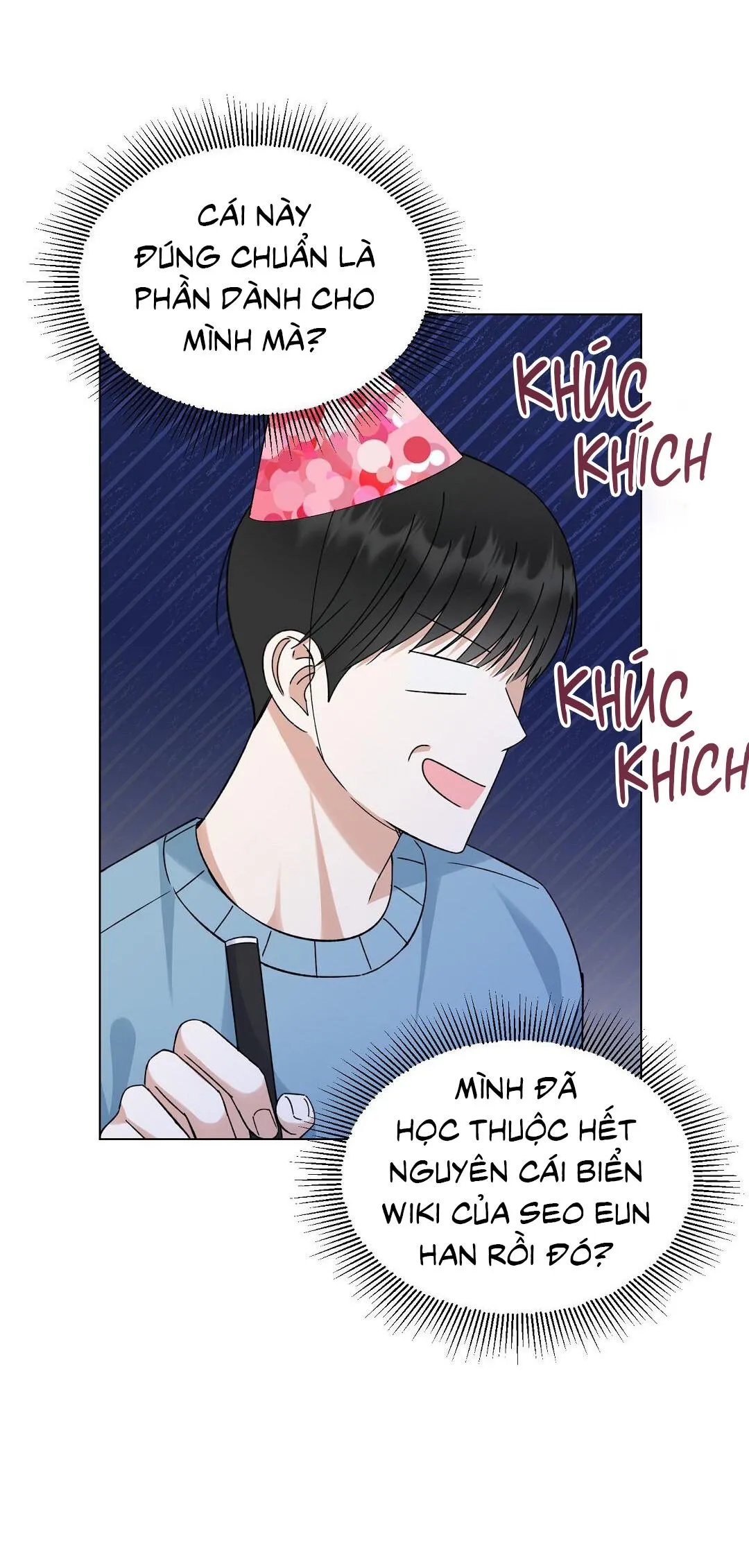 Yêu fan đừng yêu tôi Chapter 14 Trang 9