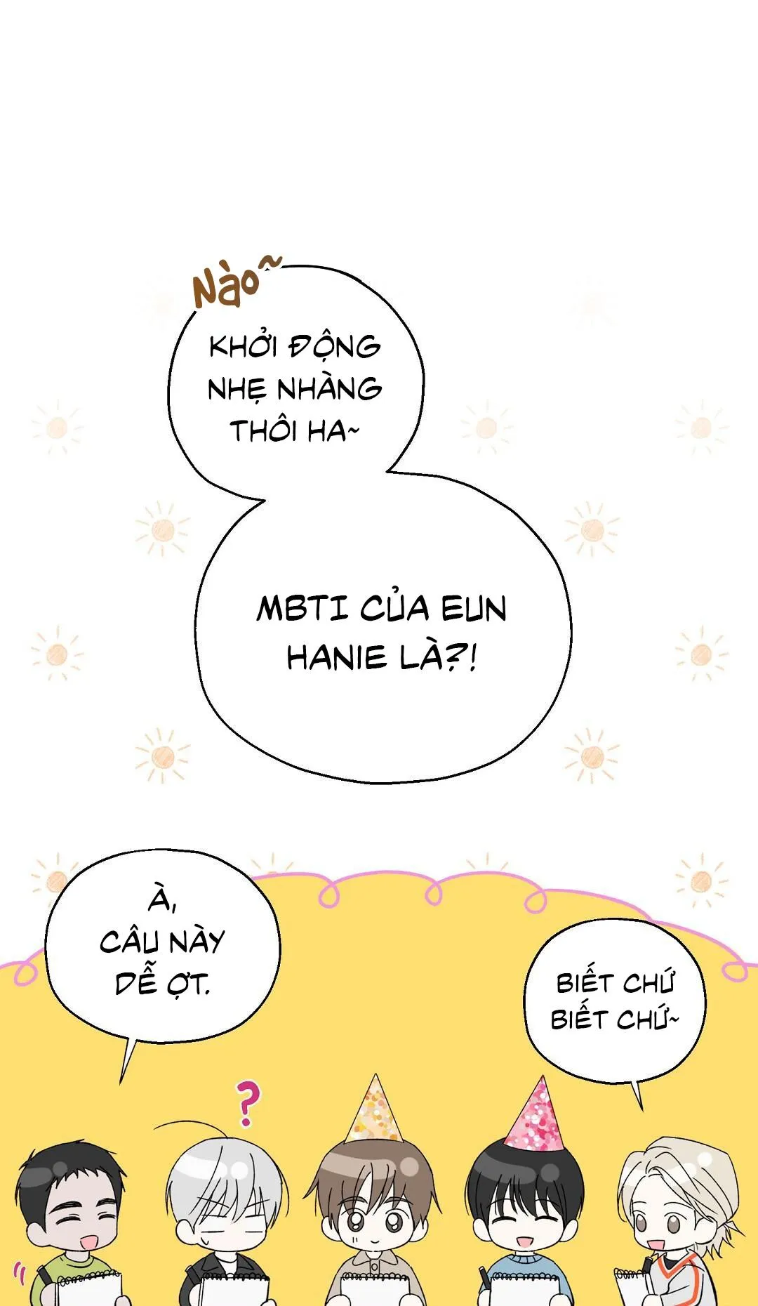 Yêu fan đừng yêu tôi Chapter 14 Trang 10
