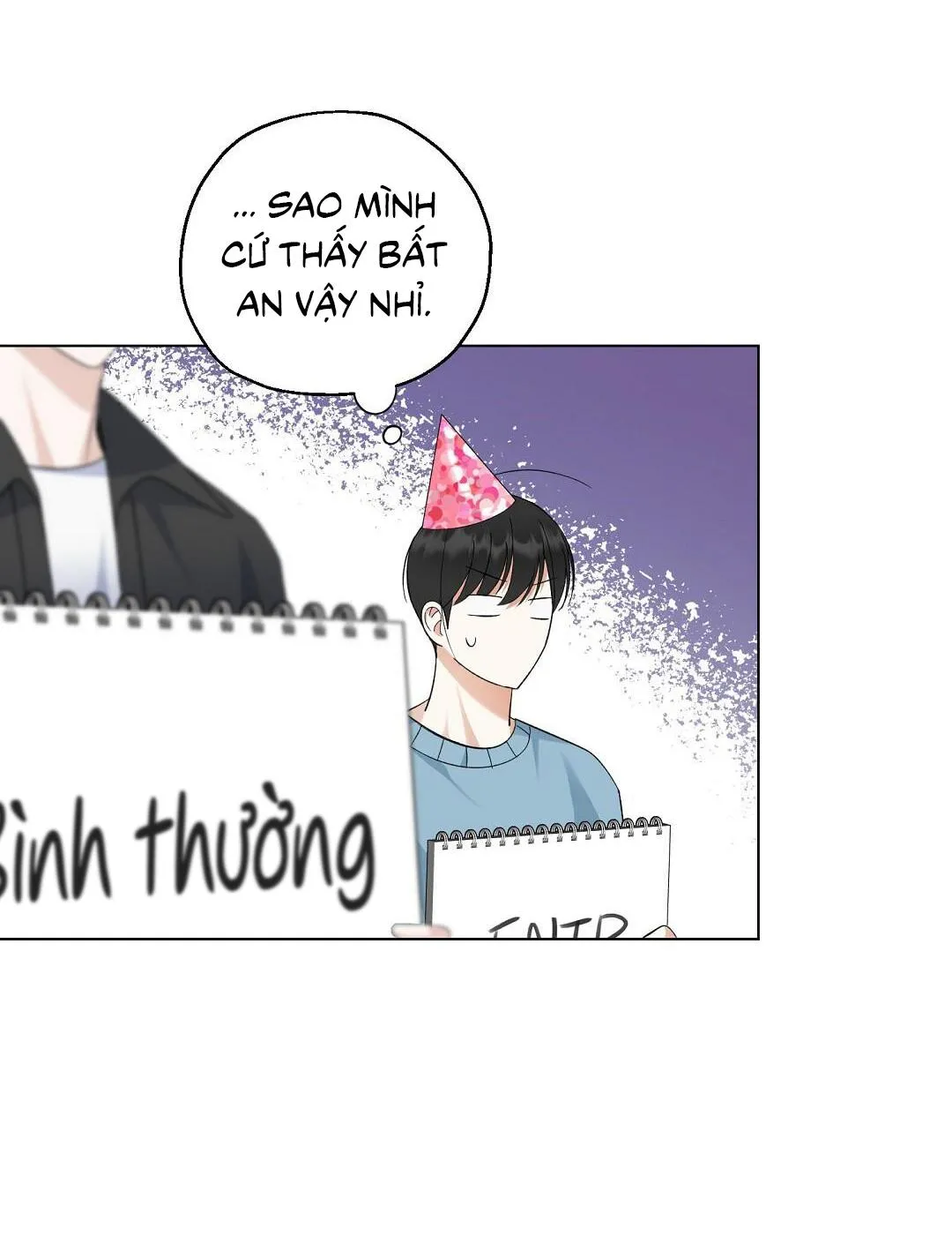 Yêu fan đừng yêu tôi Chapter 14 Trang 15