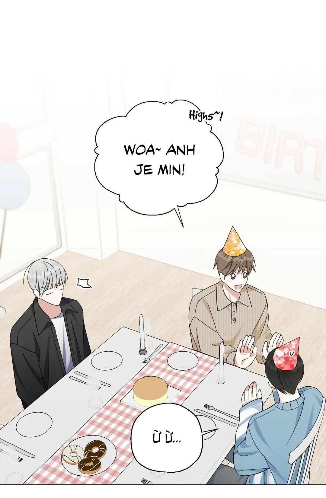 Yêu fan đừng yêu tôi Chapter 14 Trang 22