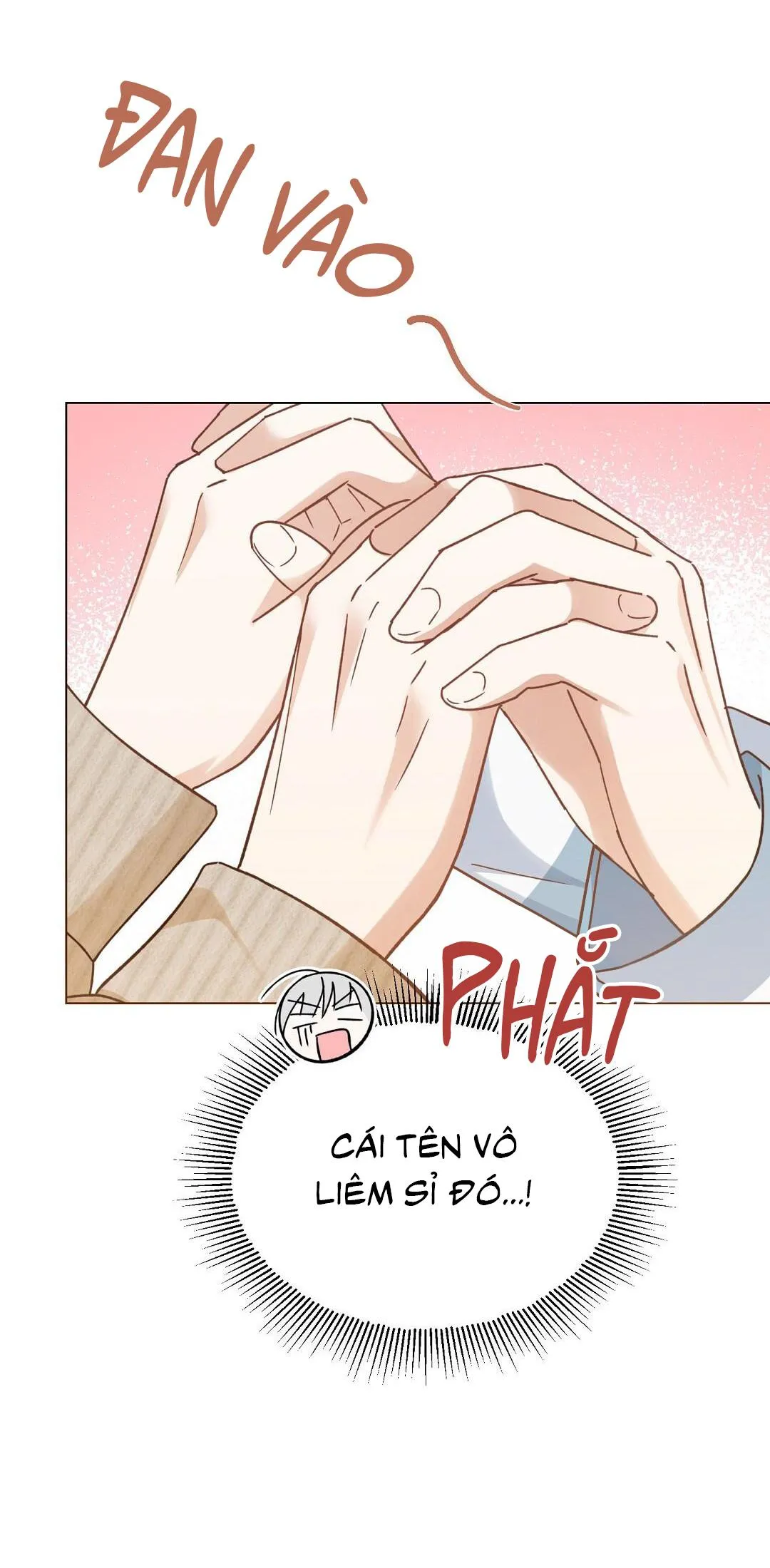 Yêu fan đừng yêu tôi Chapter 14 Trang 23