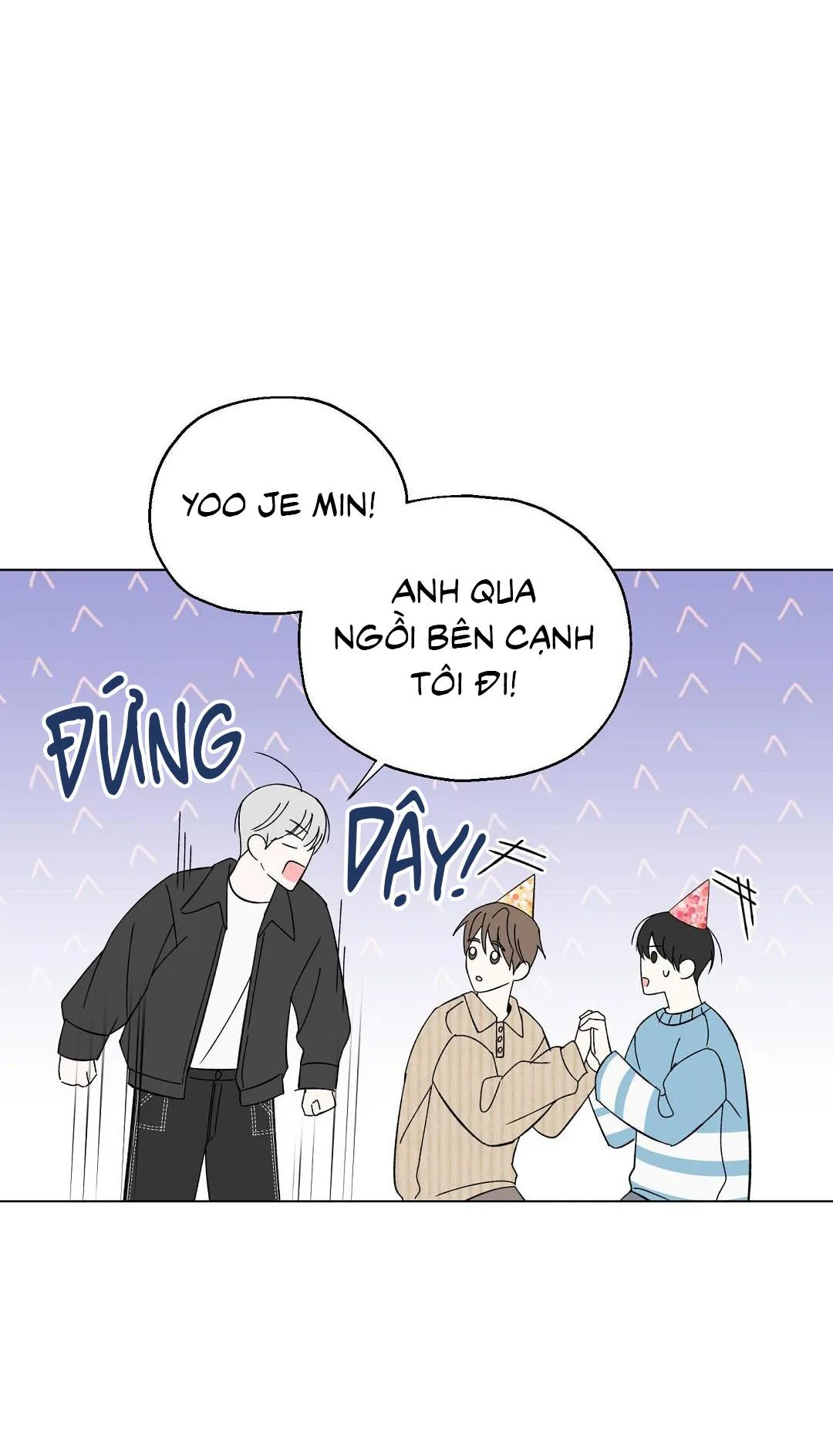 Yêu fan đừng yêu tôi Chapter 14 Trang 24