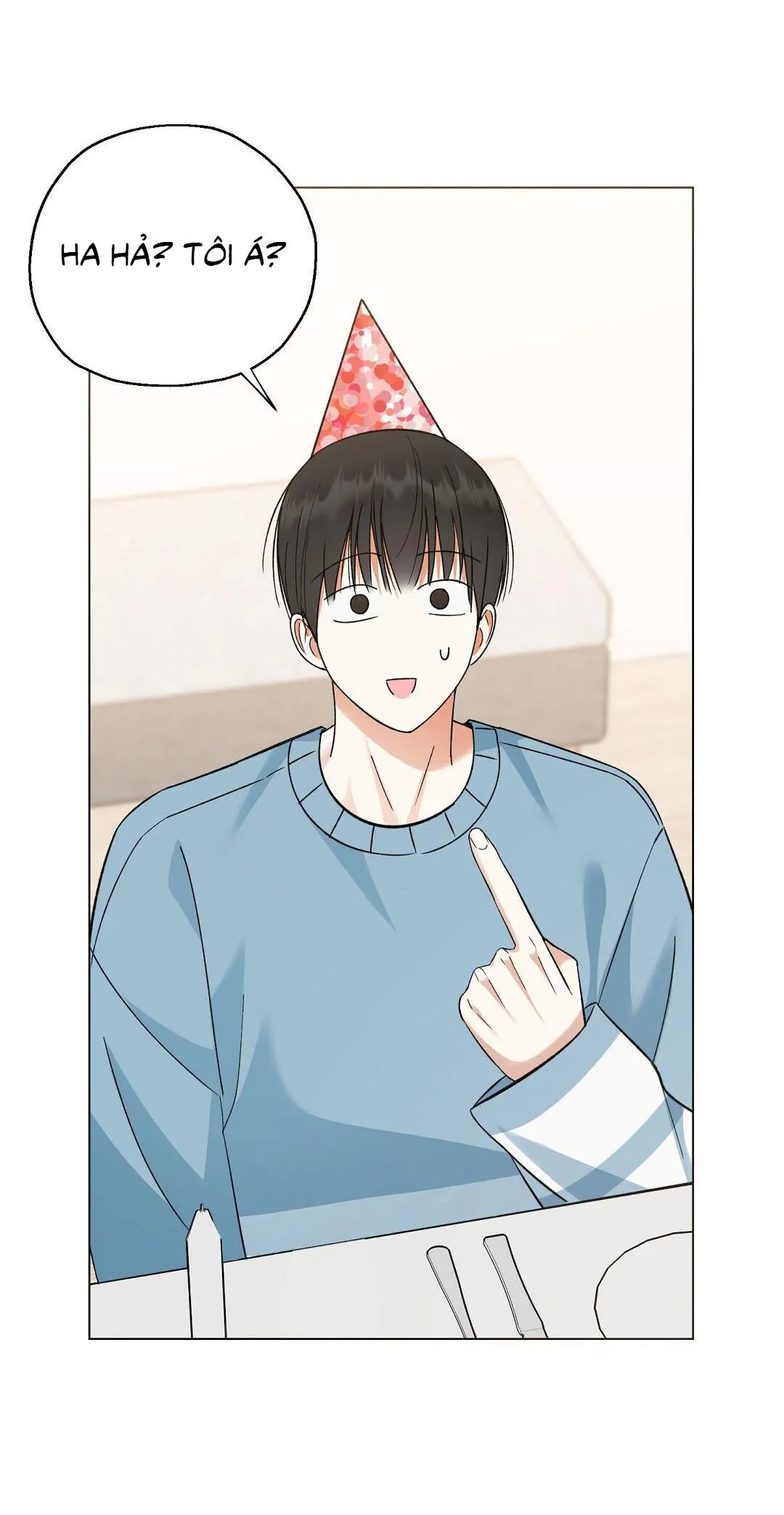 Yêu fan đừng yêu tôi Chapter 14 Trang 25