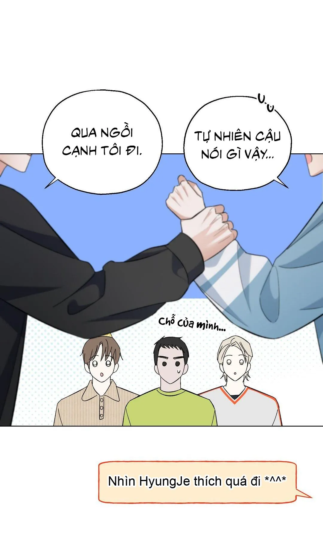 Yêu fan đừng yêu tôi Chapter 14 Trang 26