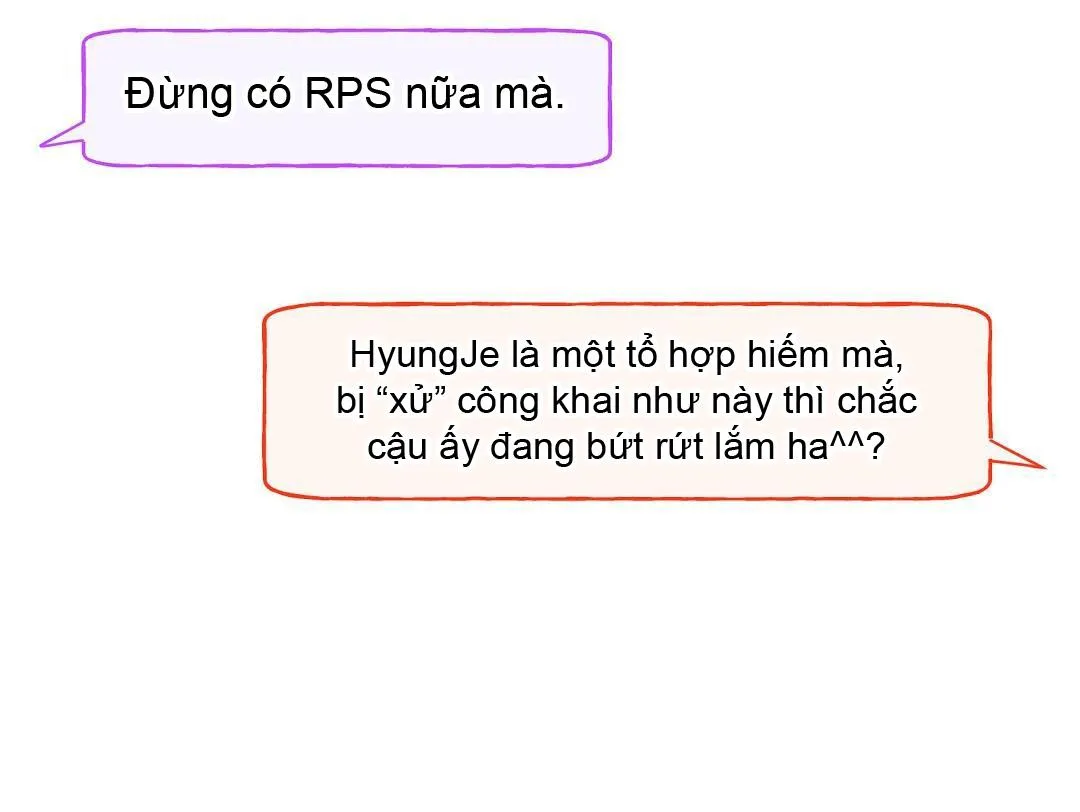 Yêu fan đừng yêu tôi Chapter 14 Trang 27