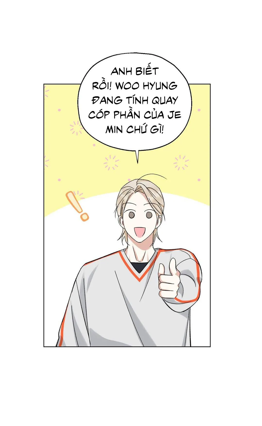 Yêu fan đừng yêu tôi Chapter 14 Trang 28