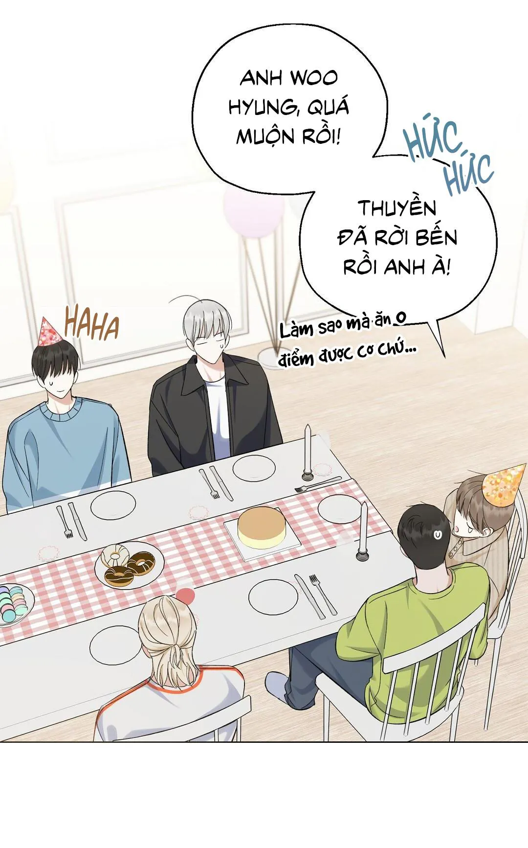 Yêu fan đừng yêu tôi Chapter 14 Trang 29