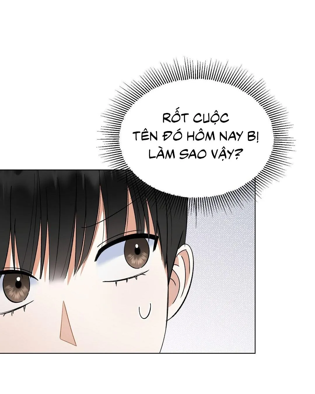 Yêu fan đừng yêu tôi Chapter 14 Trang 30