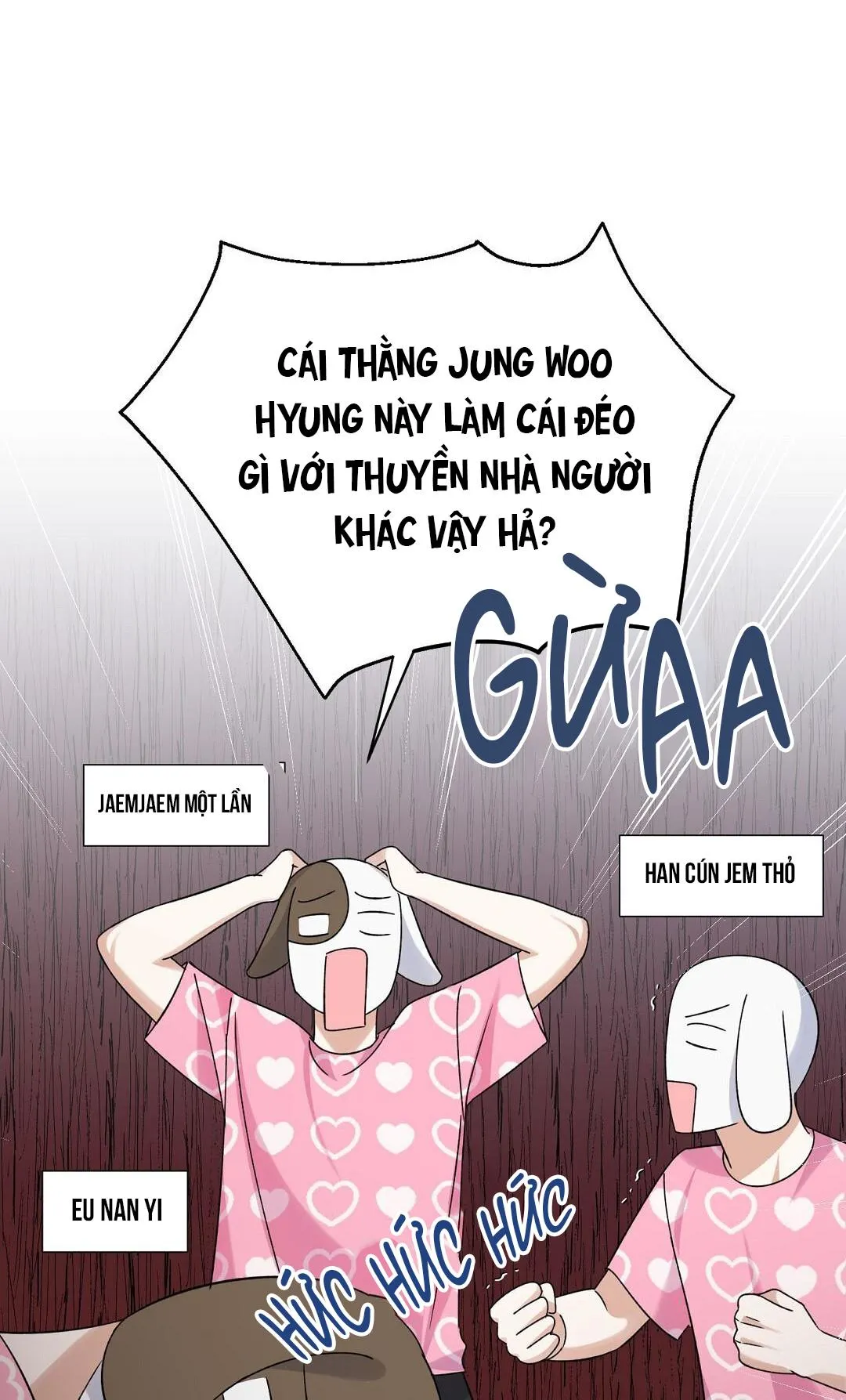 Yêu fan đừng yêu tôi Chapter 14 Trang 39