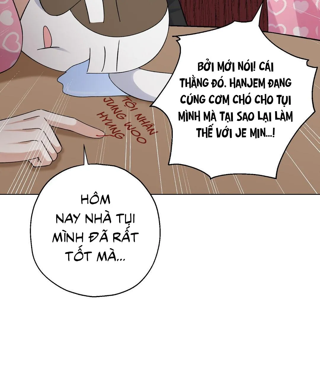 Yêu fan đừng yêu tôi Chapter 14 Trang 40