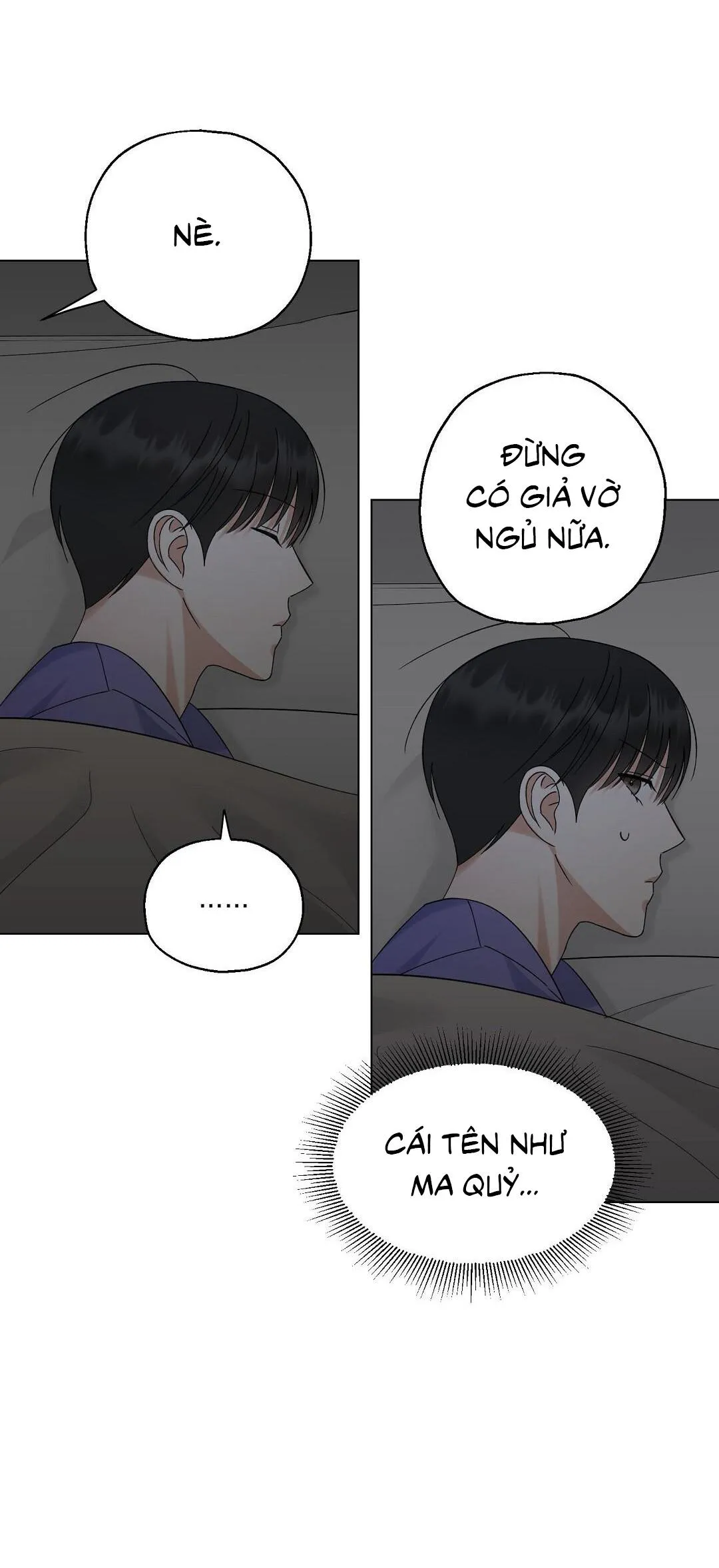 Yêu fan đừng yêu tôi Chapter 14 Trang 46
