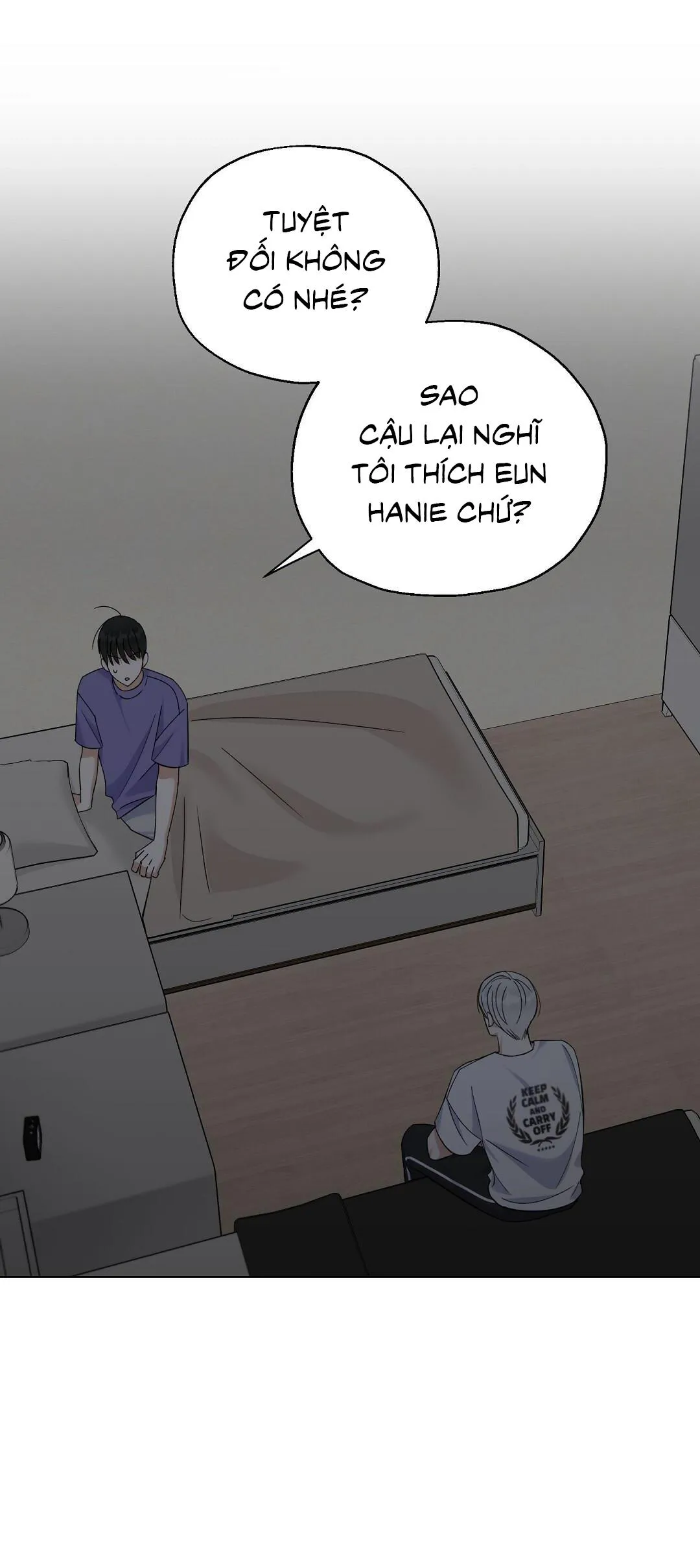 Yêu fan đừng yêu tôi Chapter 14 Trang 50