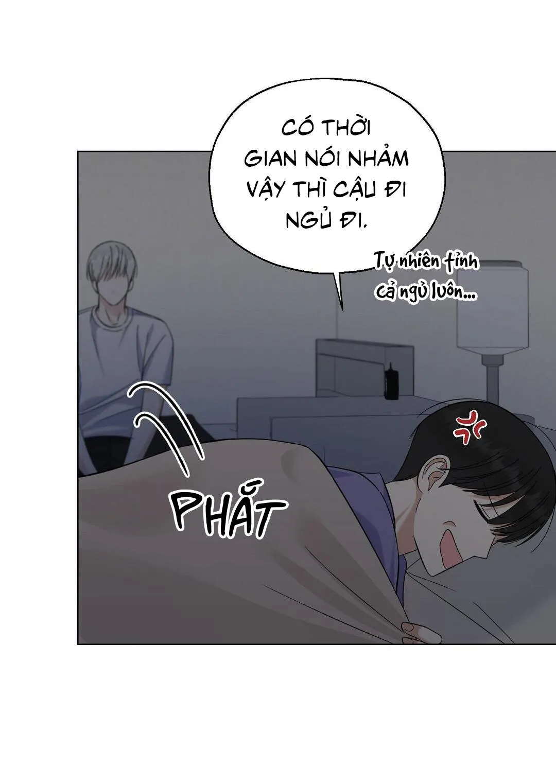 Yêu fan đừng yêu tôi Chapter 14 Trang 54