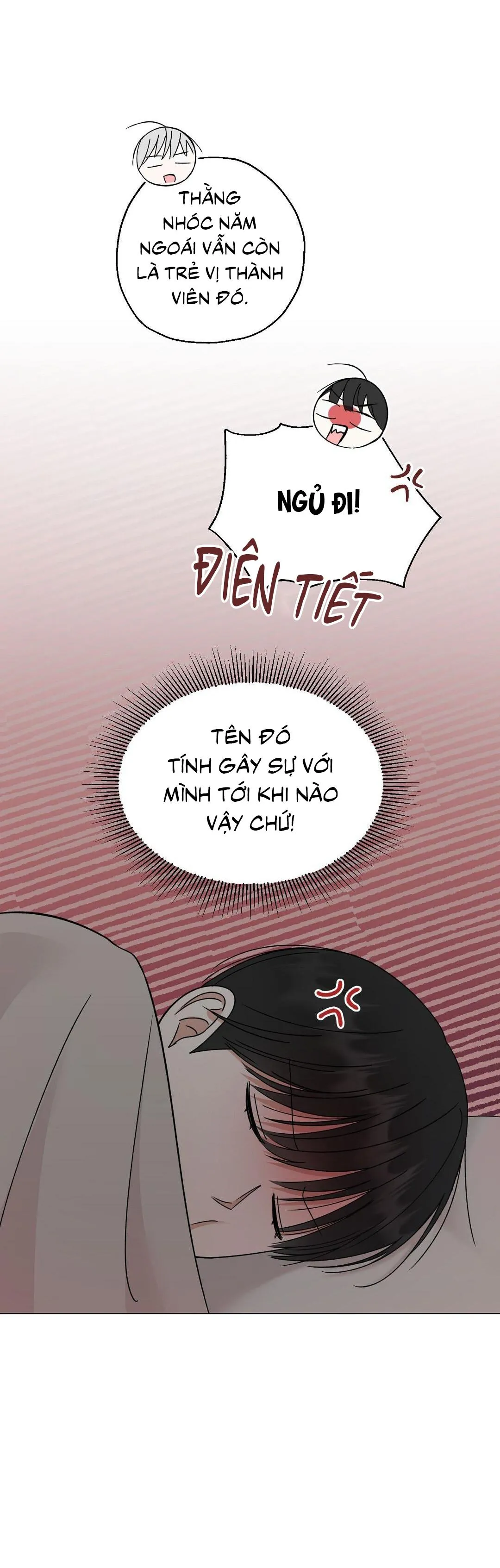 Yêu fan đừng yêu tôi Chapter 14 Trang 55