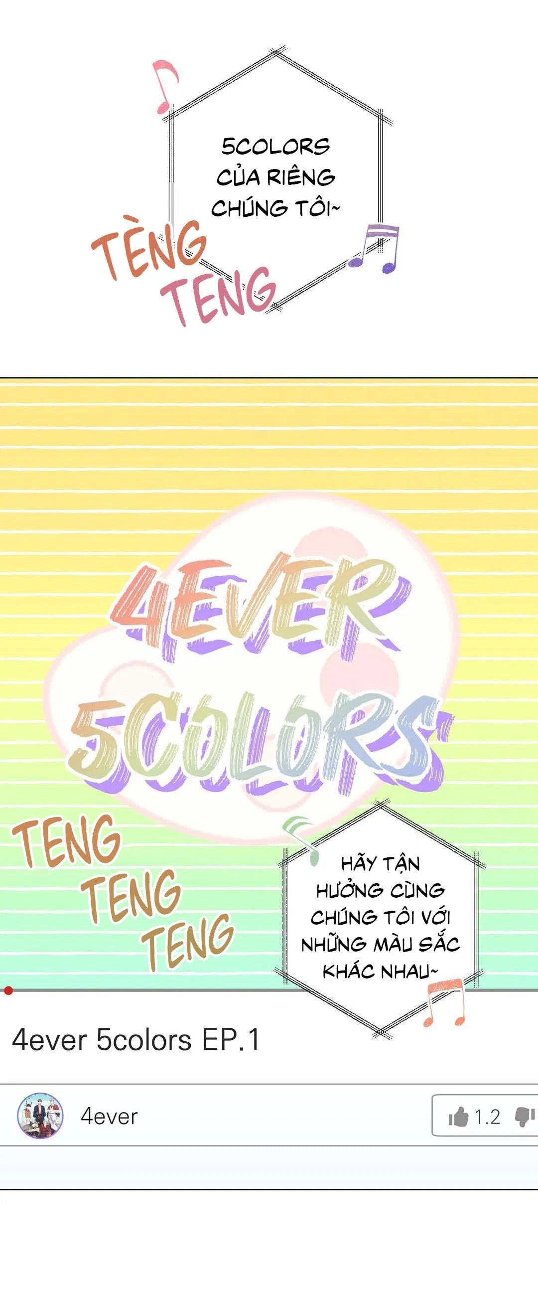 Yêu fan đừng yêu tôi Chapter 14 Trang 57