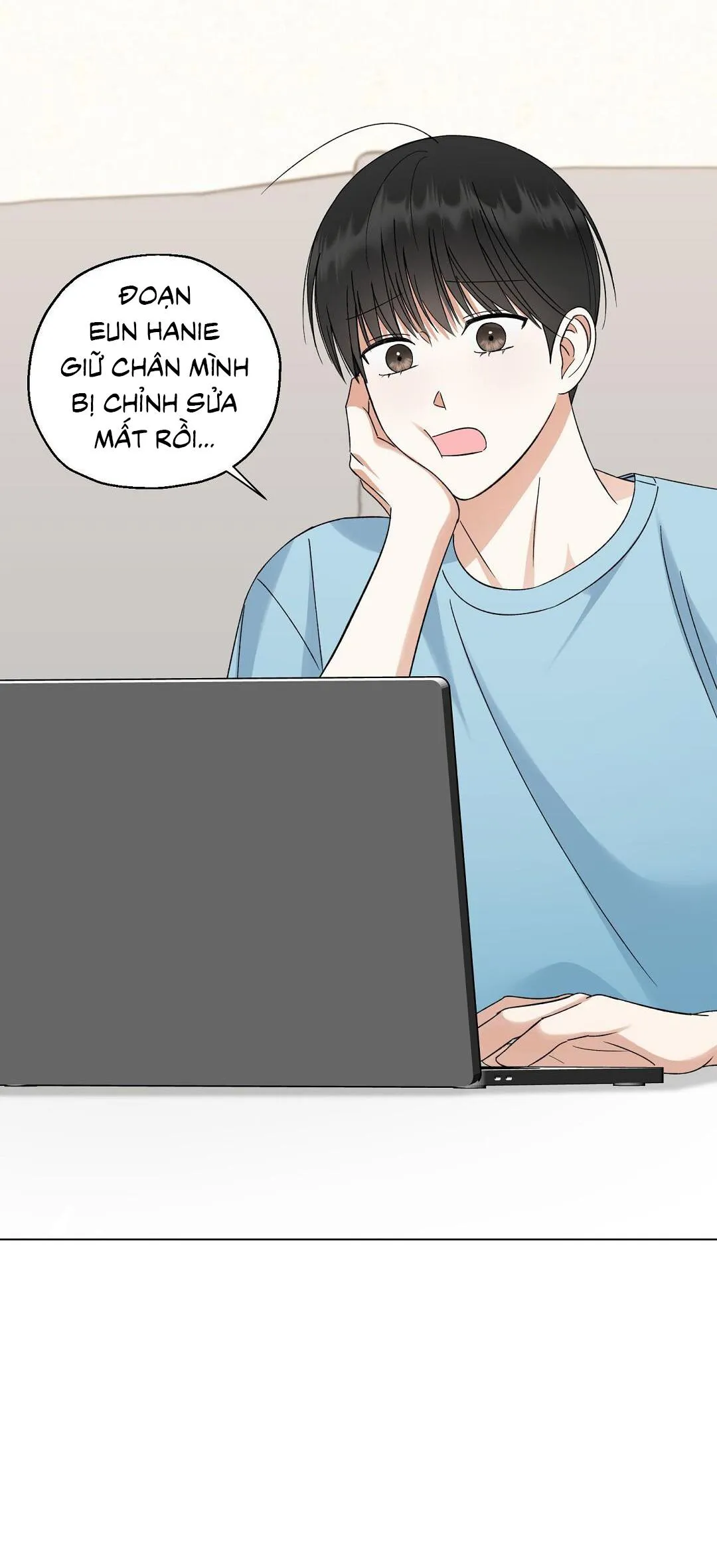 Yêu fan đừng yêu tôi Chapter 14 Trang 59