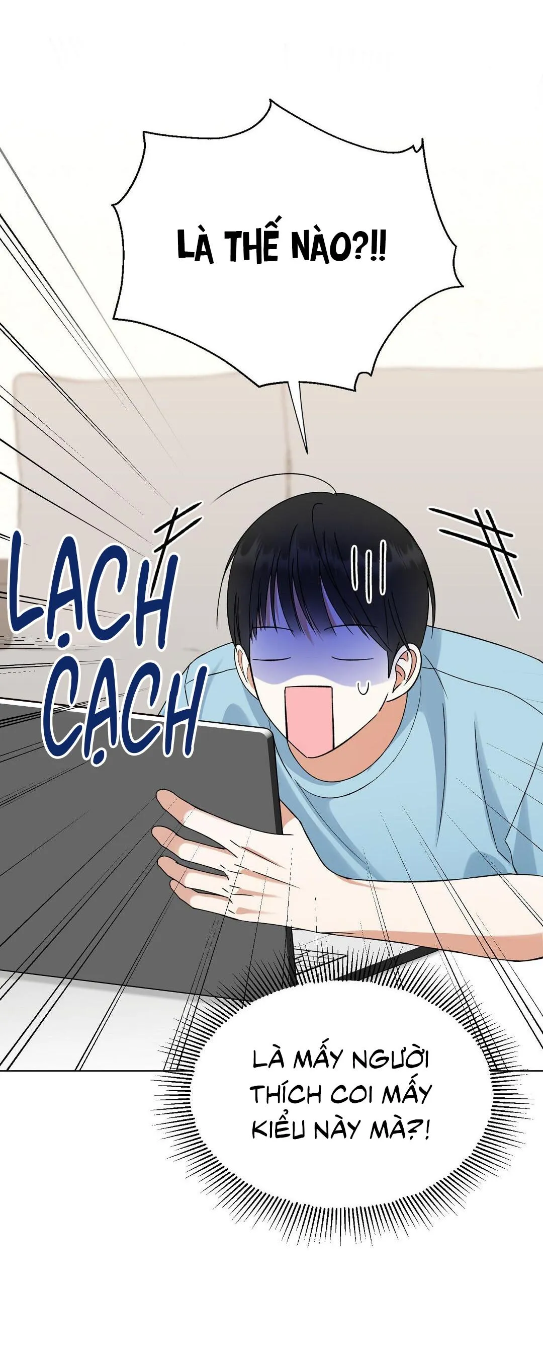 Yêu fan đừng yêu tôi Chapter 14 Trang 61